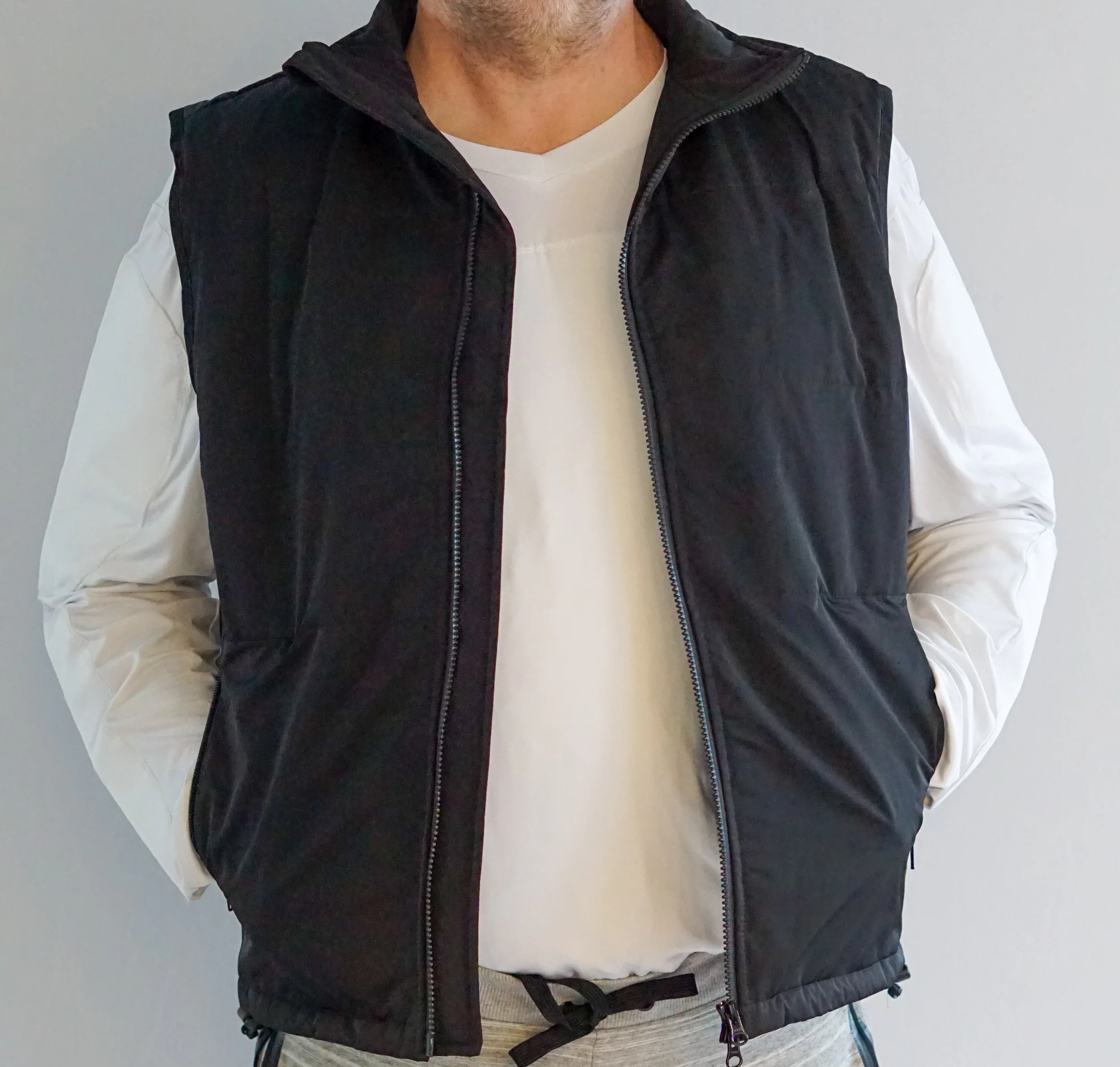 Cut, Slash and Puncture Resistant Thermal Vest