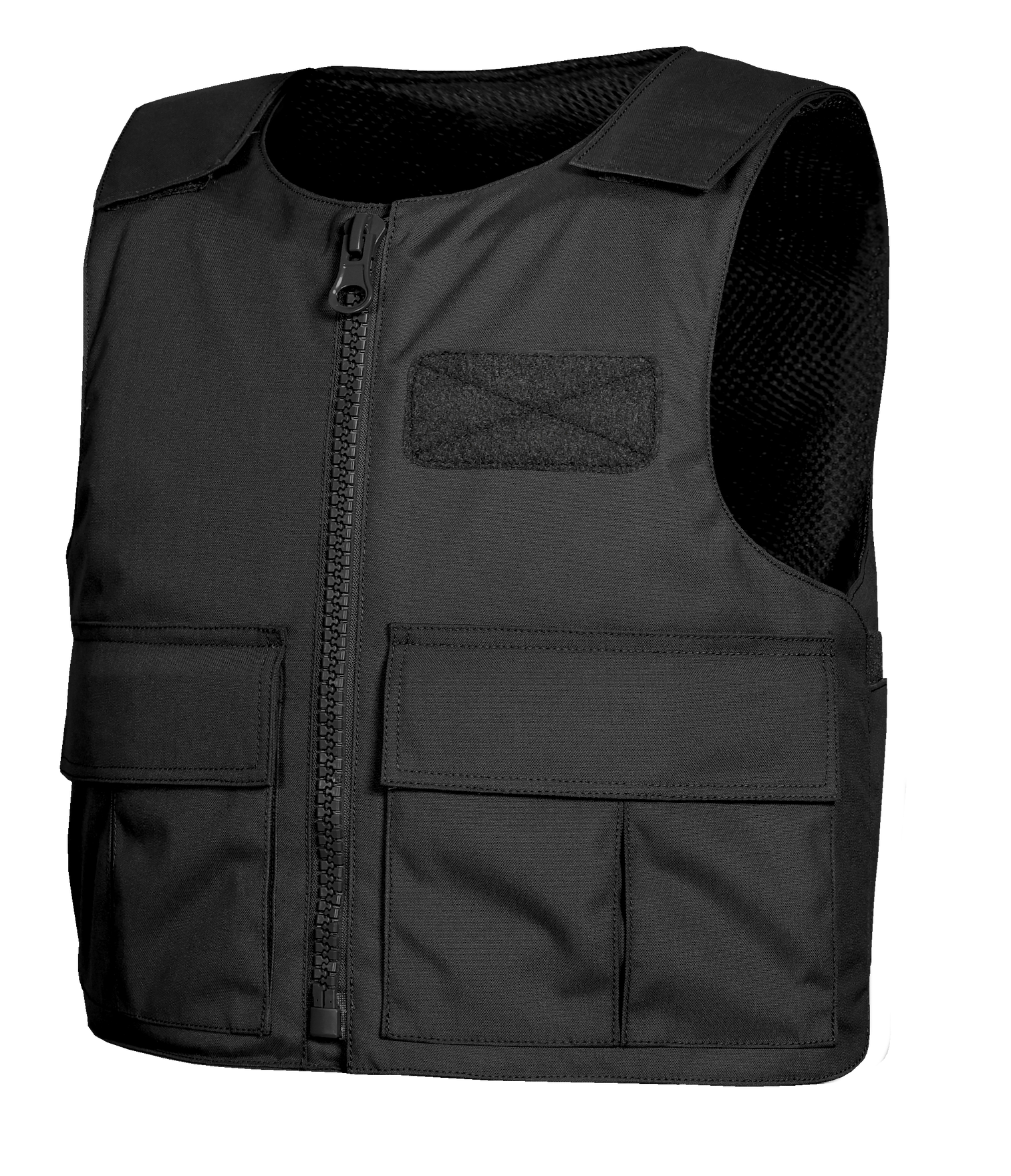 NIJ IIIA Patrol Bullet and Stab Resistant Vest