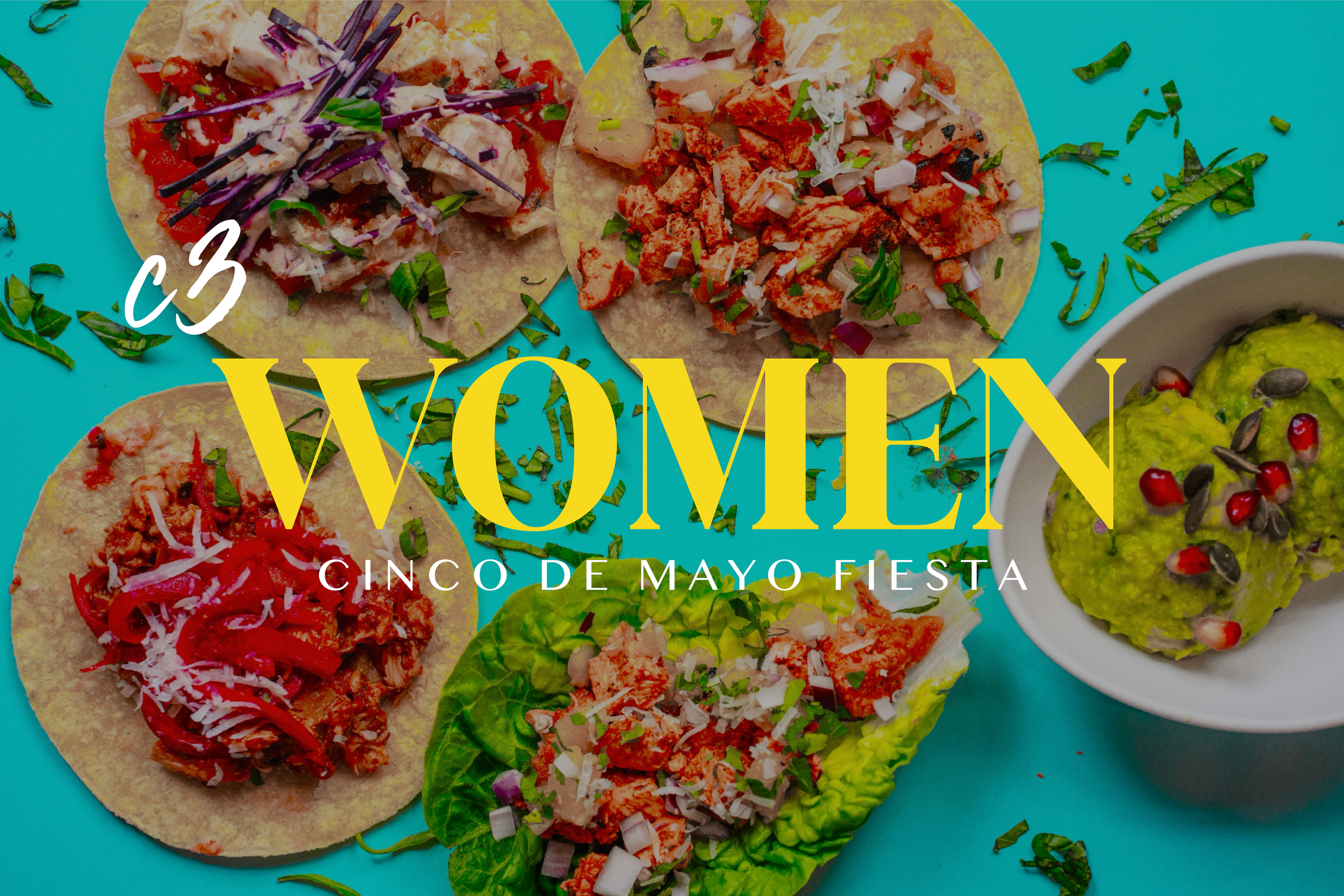C3 Women's Cinco De Mayo Fiesta