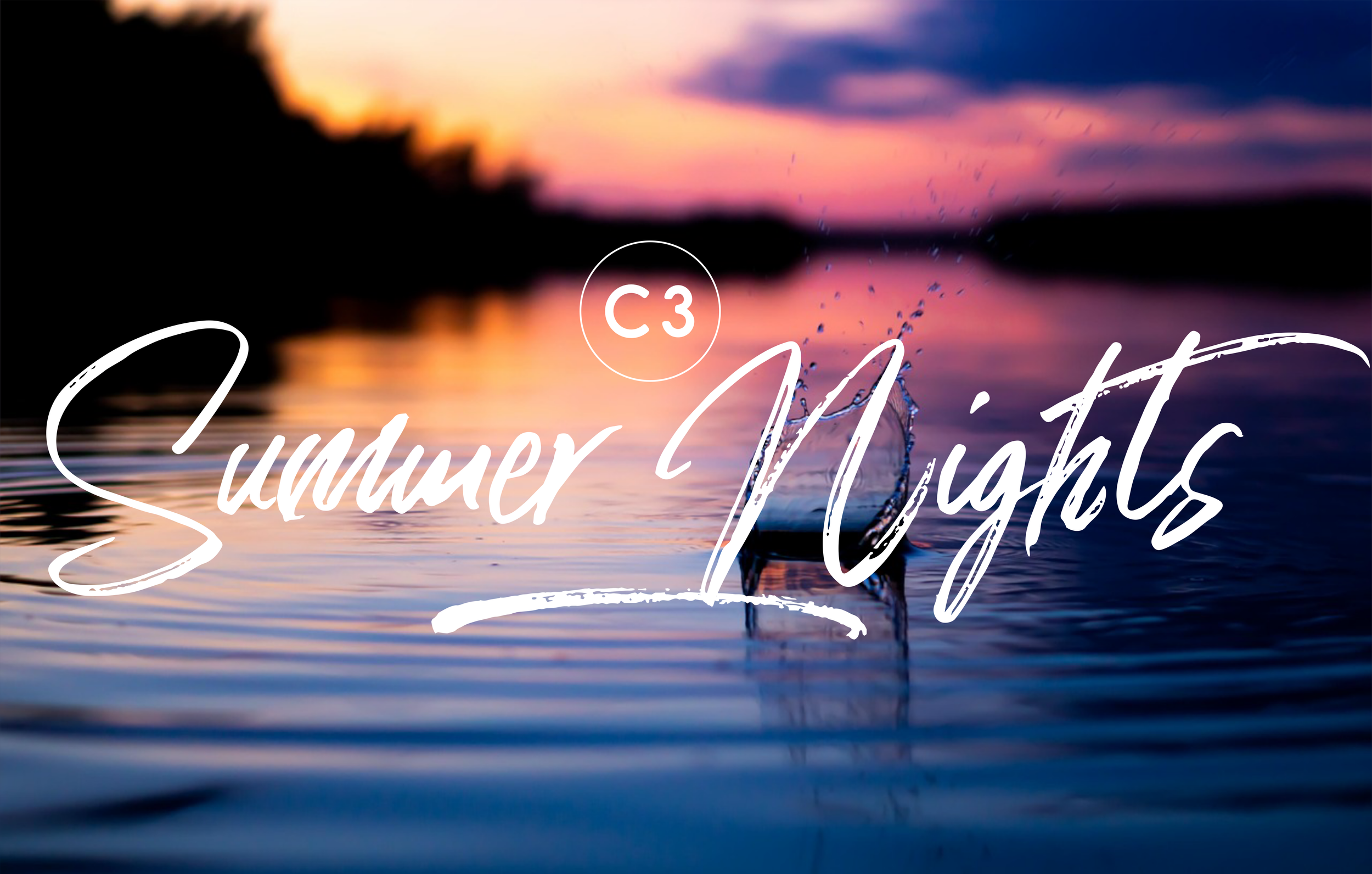 C3 SUMMER NIGHTS