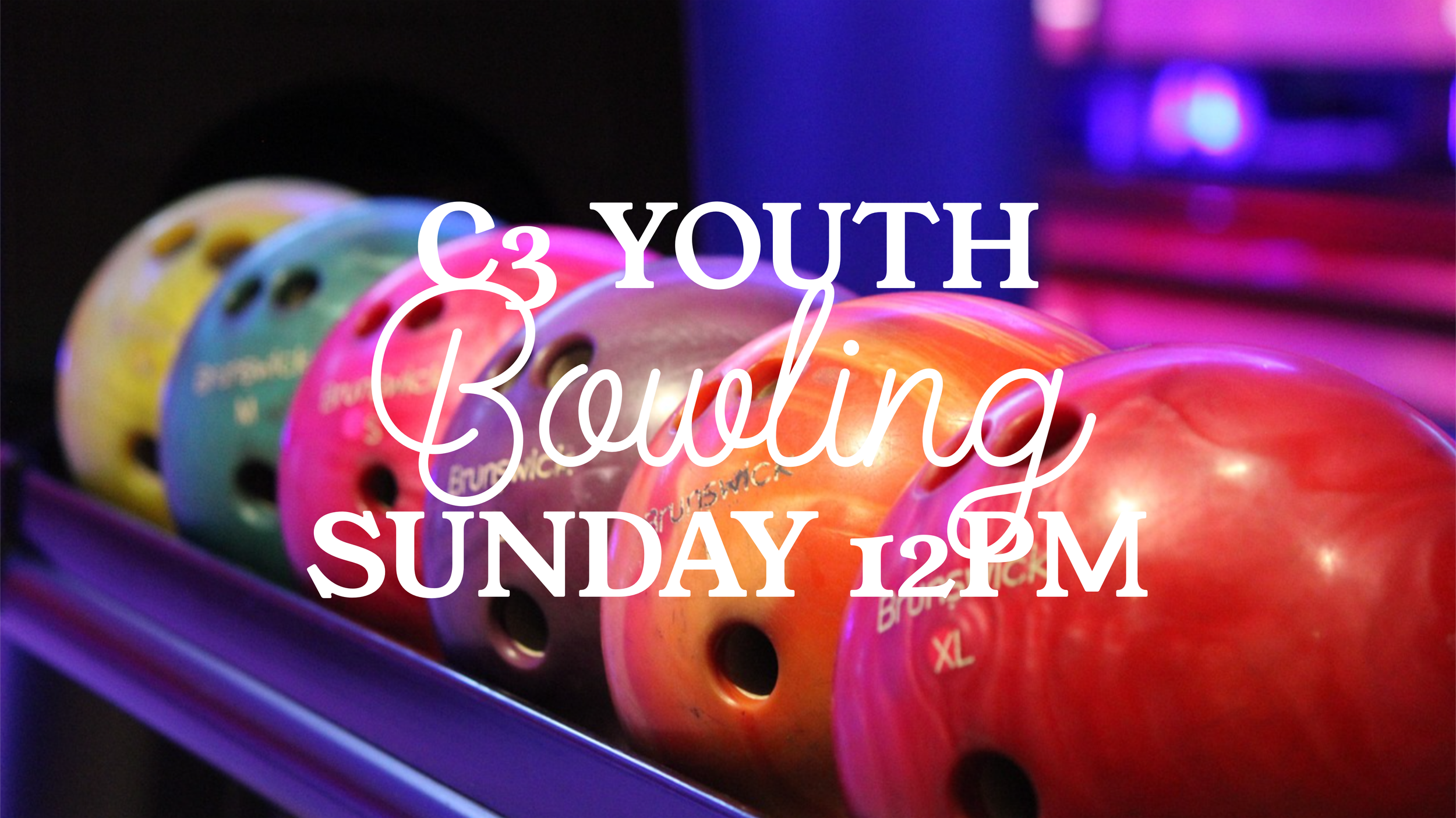 C3 YOUTH BOWLING