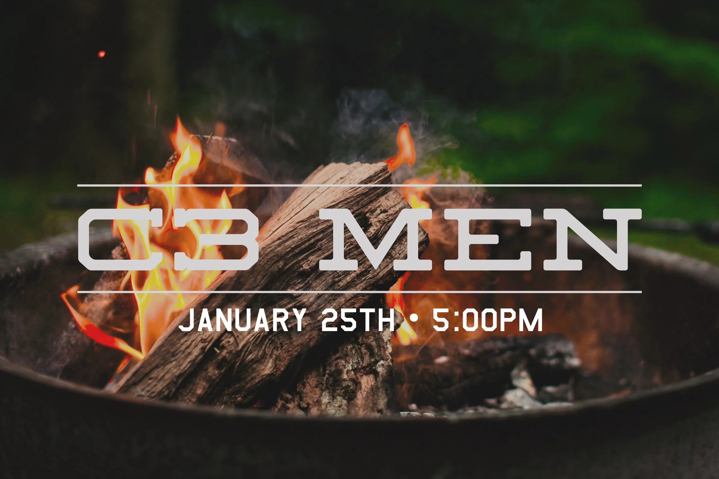 C3 Men Gathering 