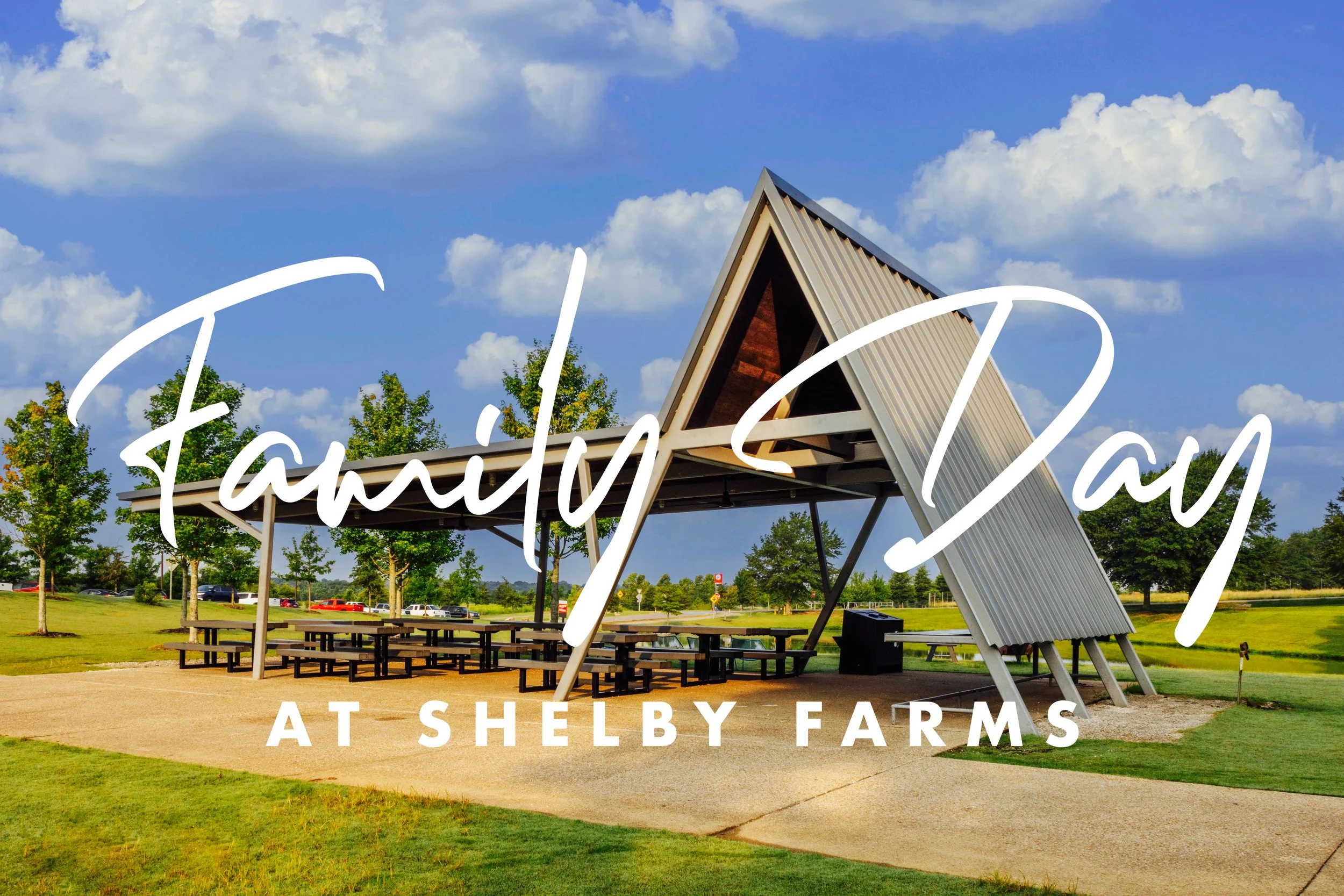 Easter Lunch &amp; Egg Hunt at Shelby Farms 