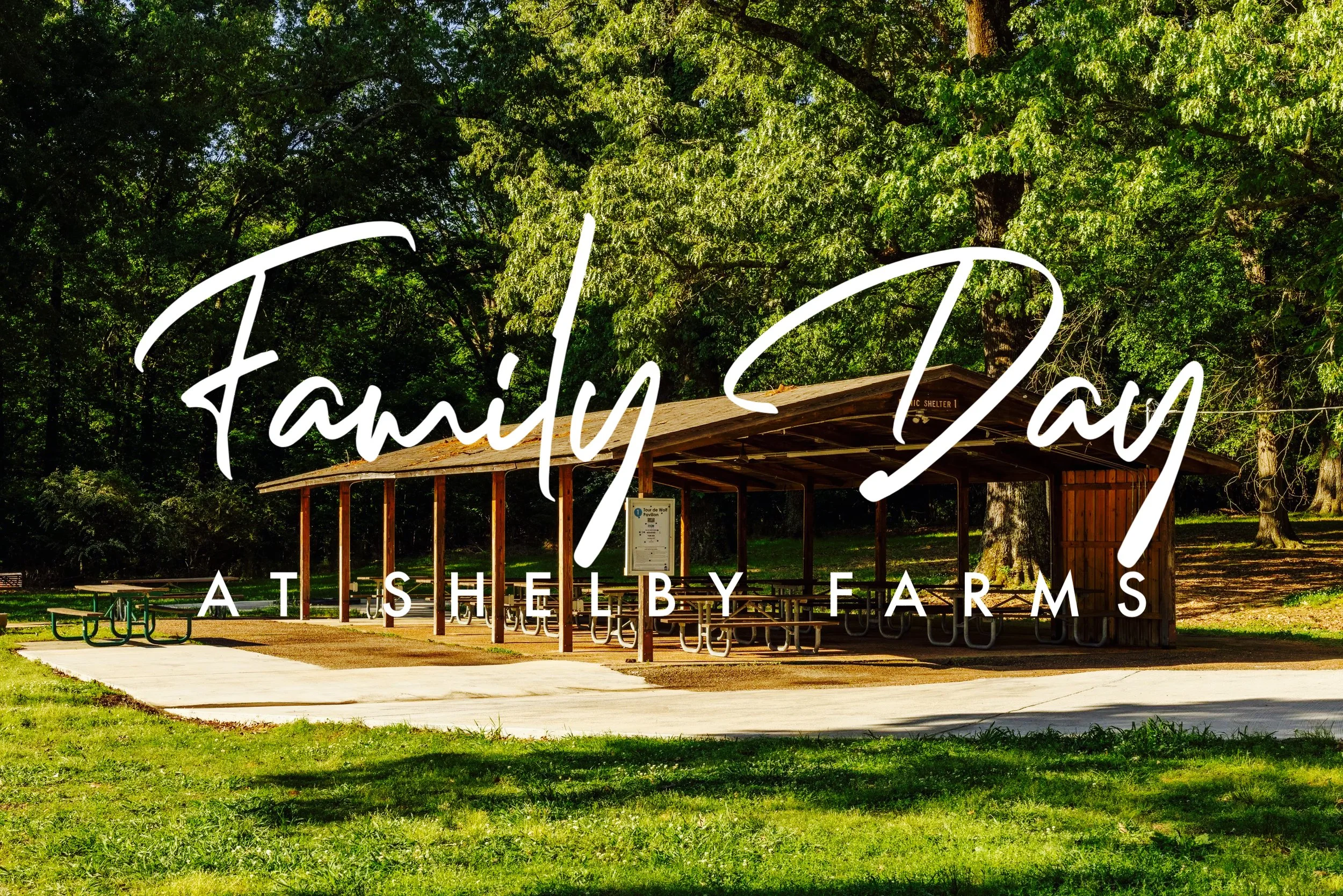 Easter Lunch &amp; Egg Hunt at Shelby Farms 