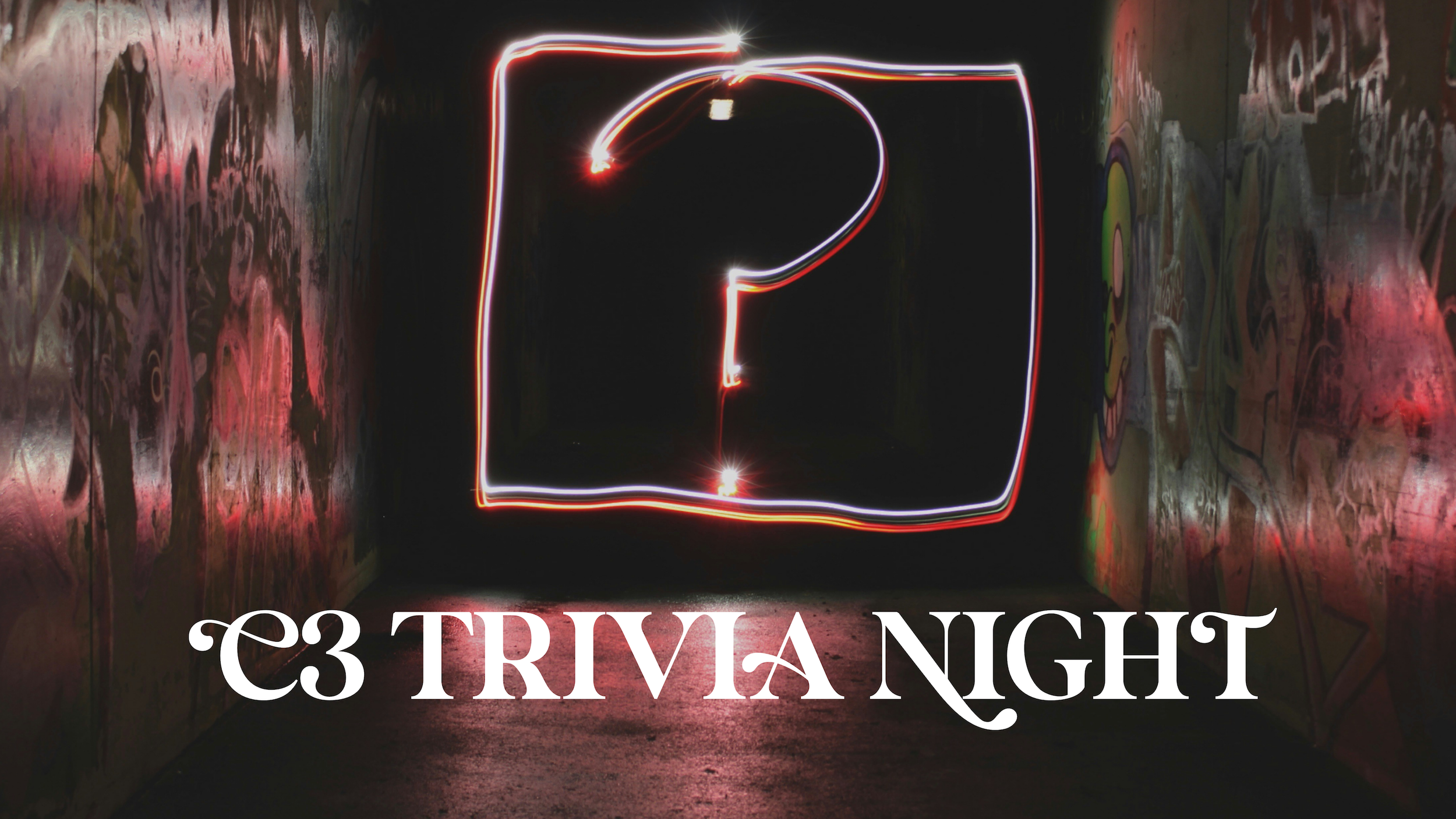 C3 TRIVIA NIGHT