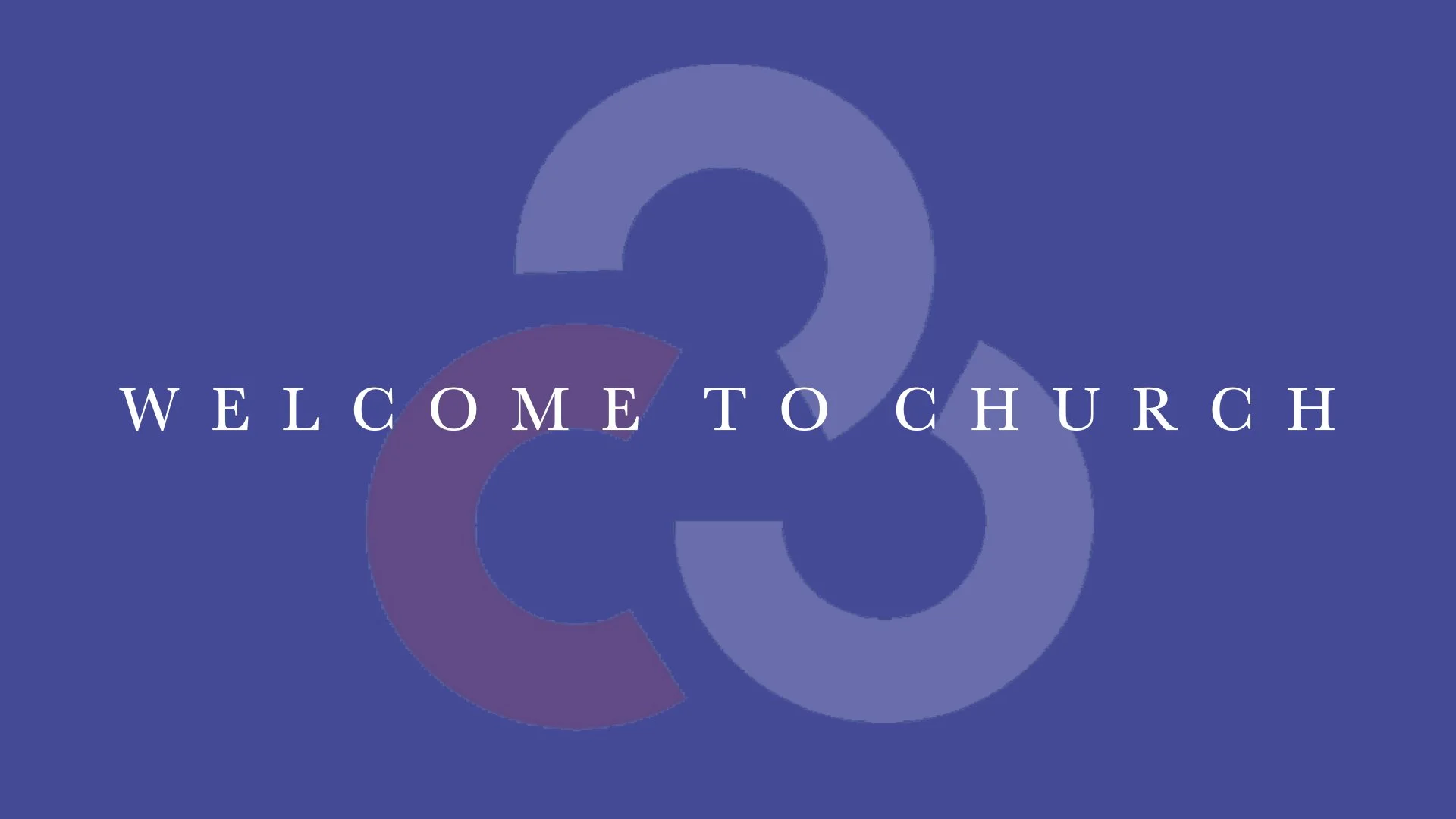 Welcome to C3