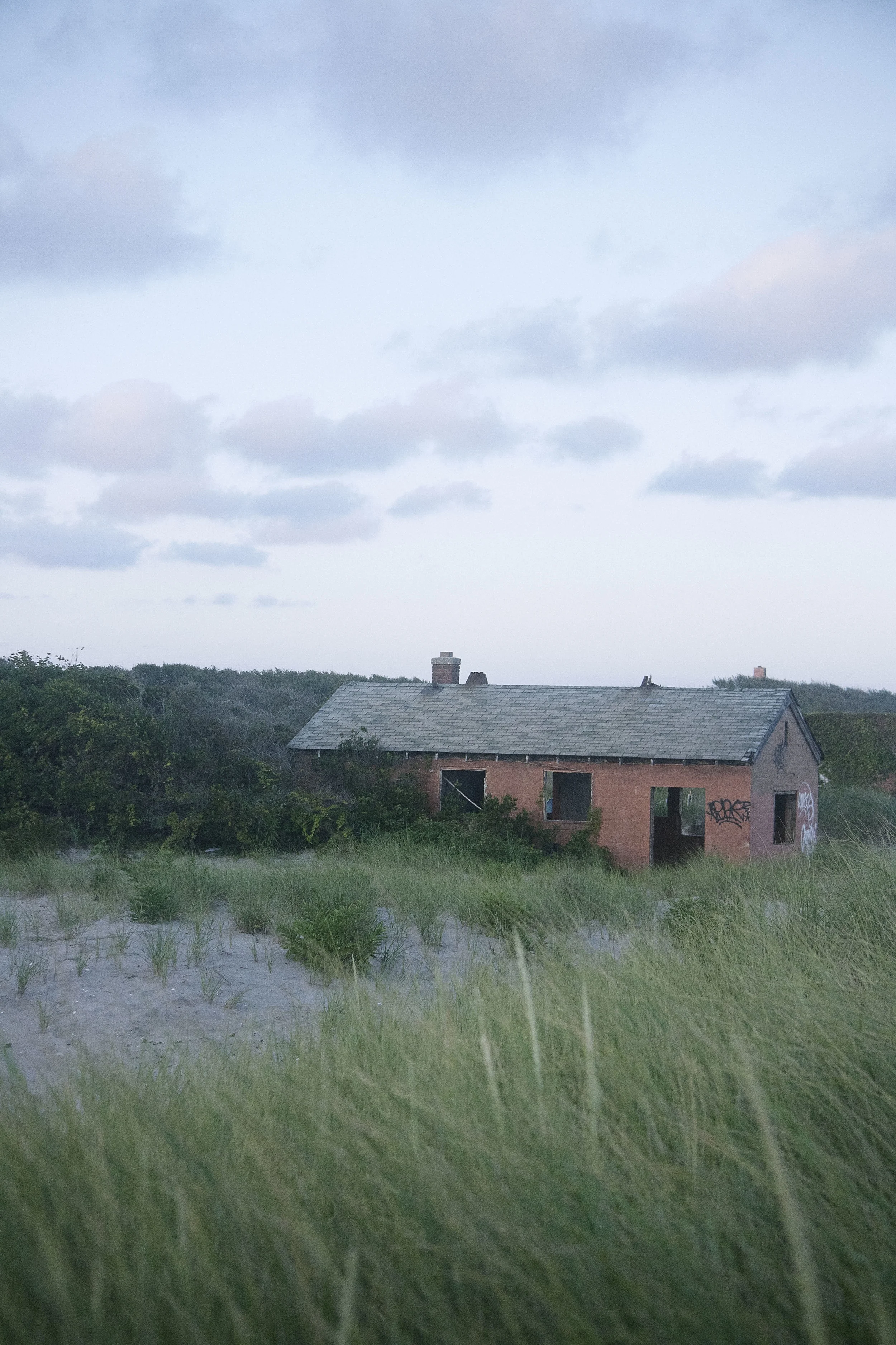 Fort Tilden :: Part I