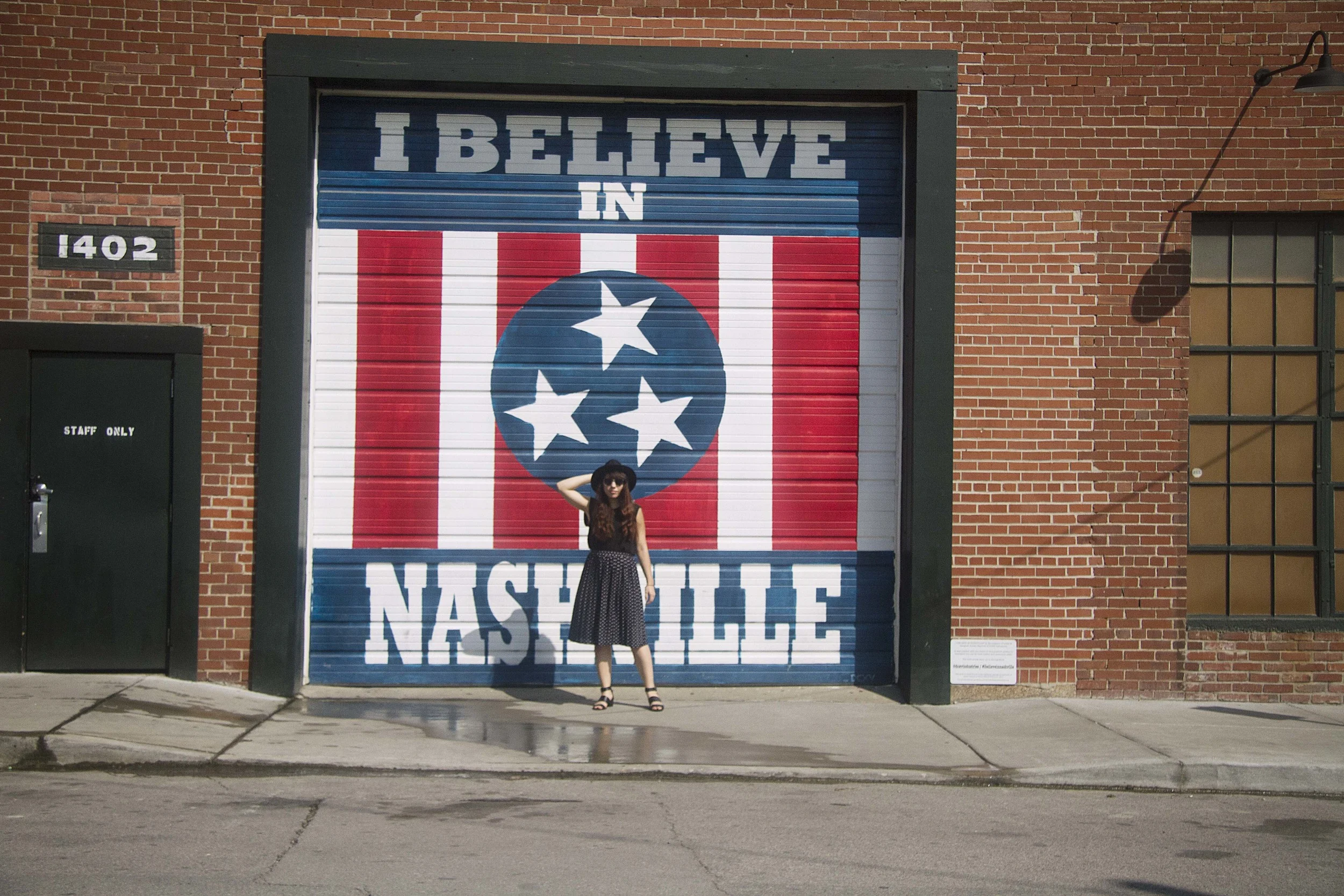 I Believe In Nashville