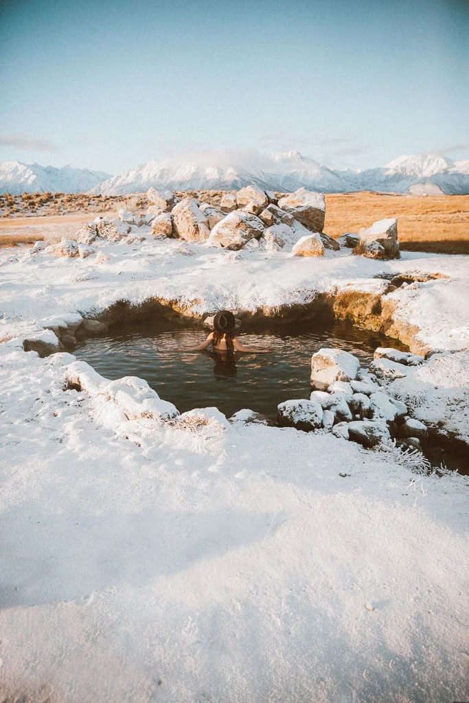 Snapshots from the Southwest