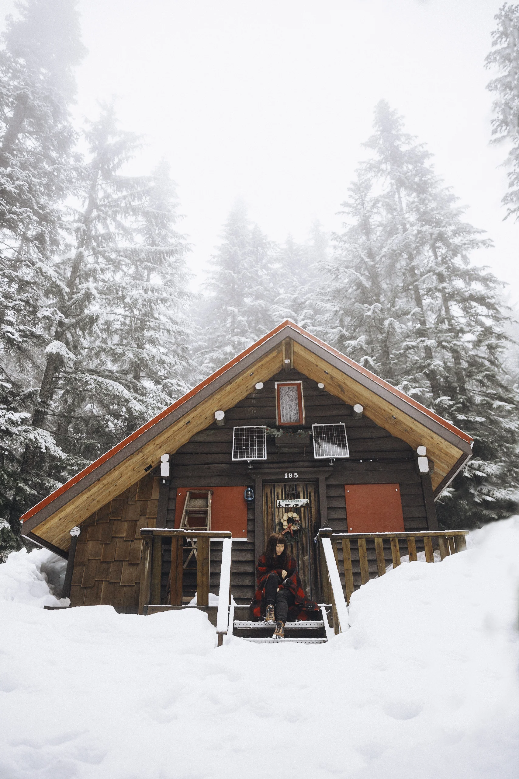 Northwest Winter : Part Two - British Columbia