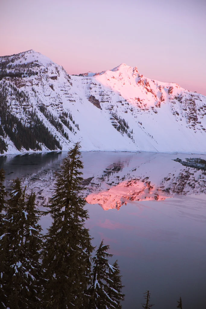 Northwest Winter : Part One - Oregon 