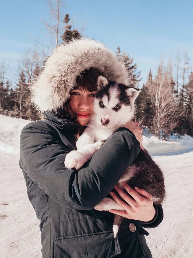 A few days in Québec