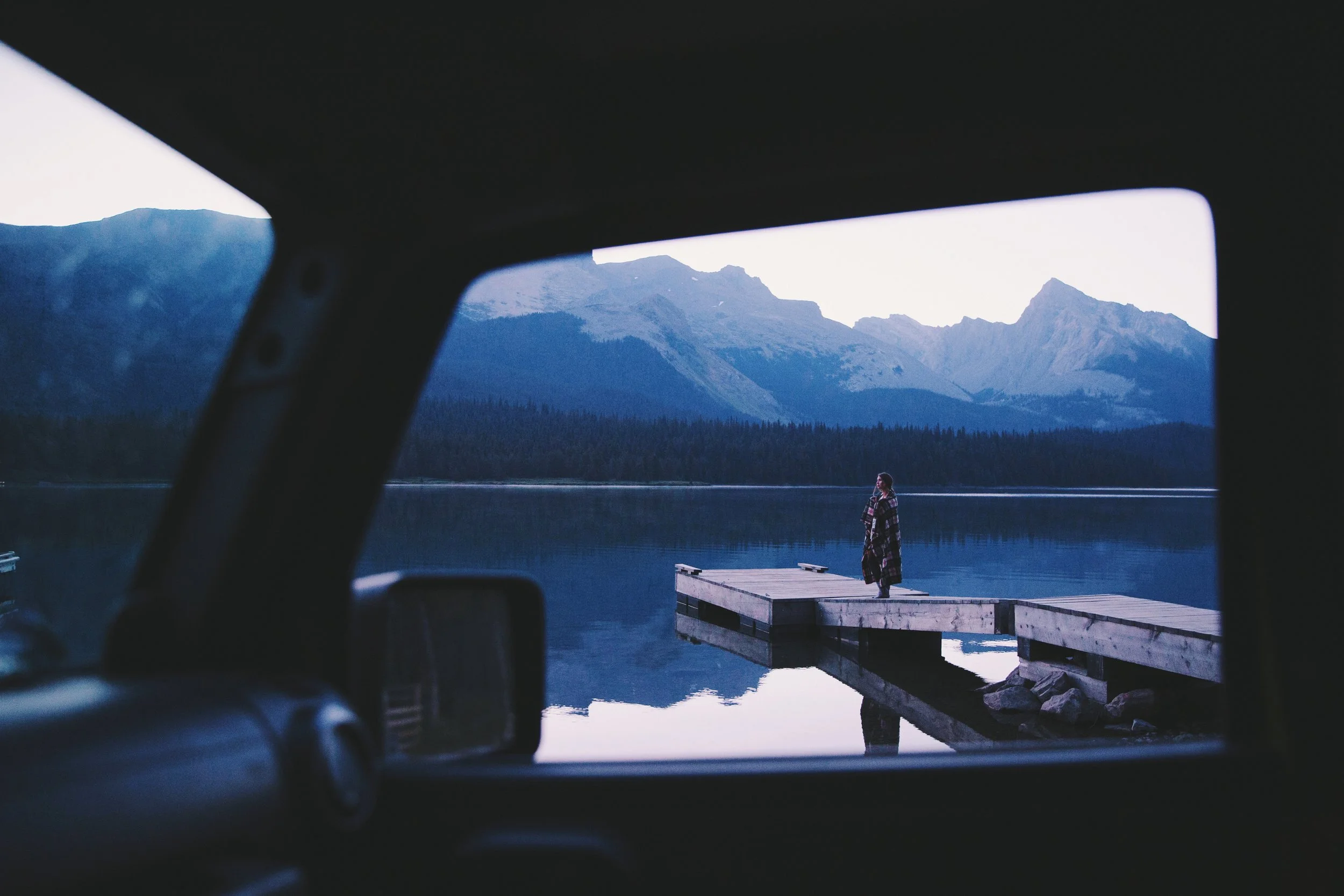 Woolrich Summer Road Trip : Part Two - Alberta