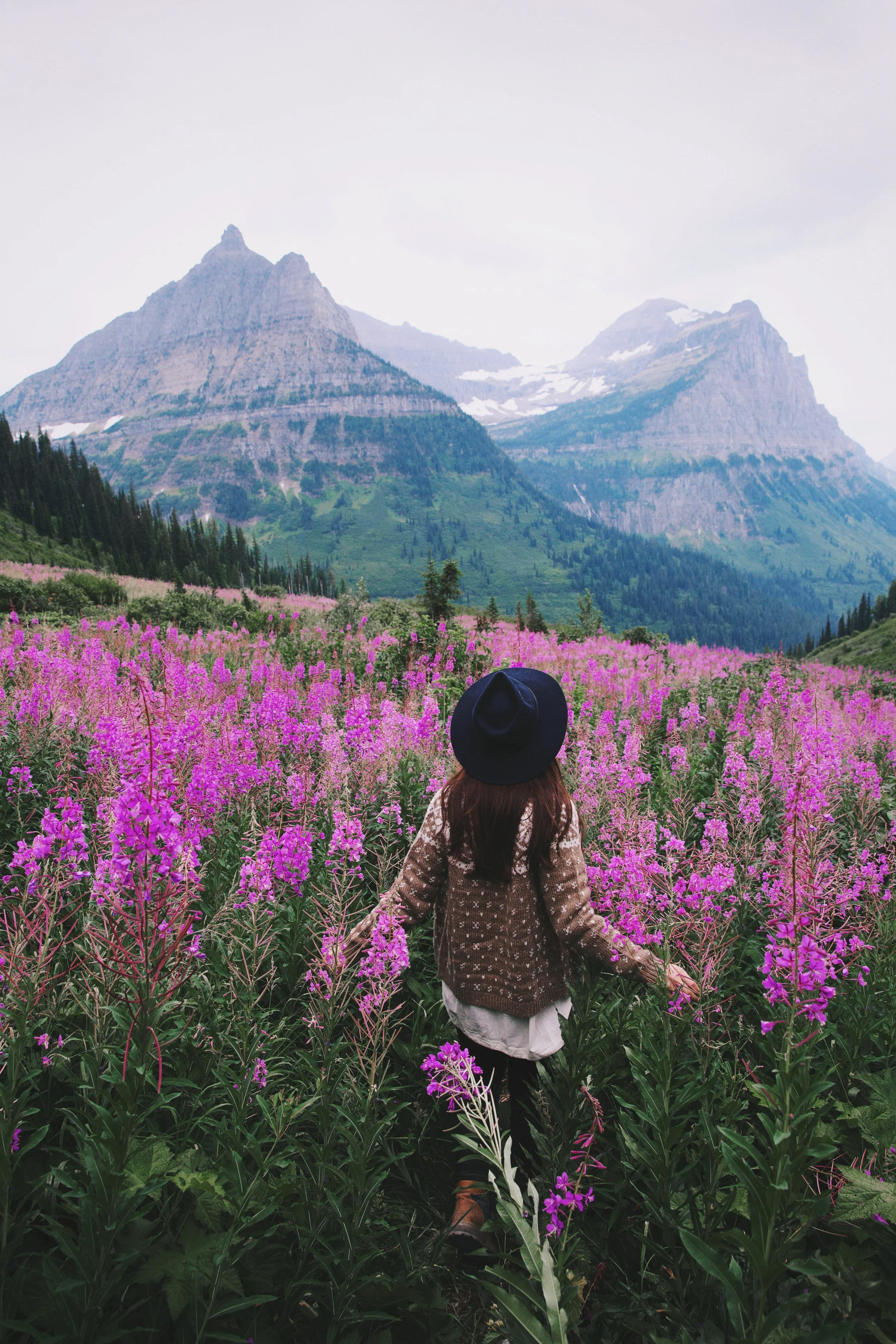 Woolrich Summer Road Trip : Part One - Montana