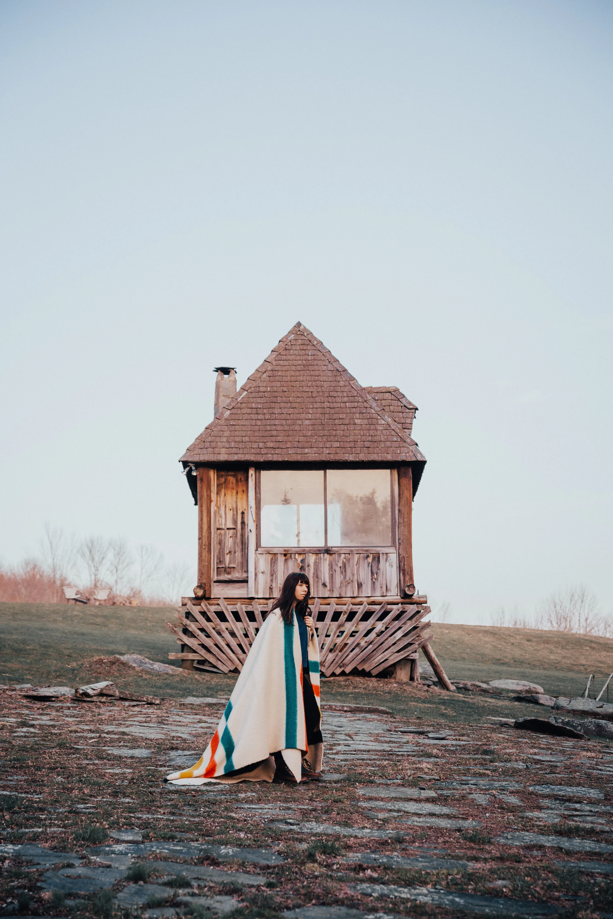 Spring in the Catskills 