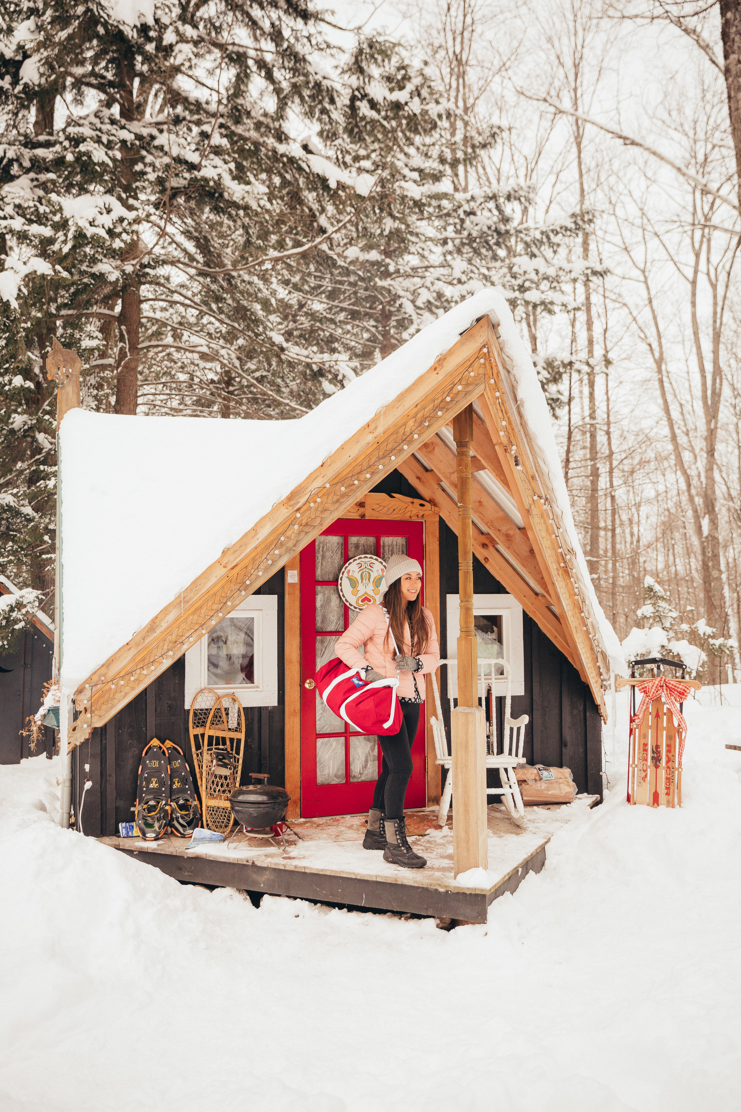 A Northeast Road Trip with Lands' End