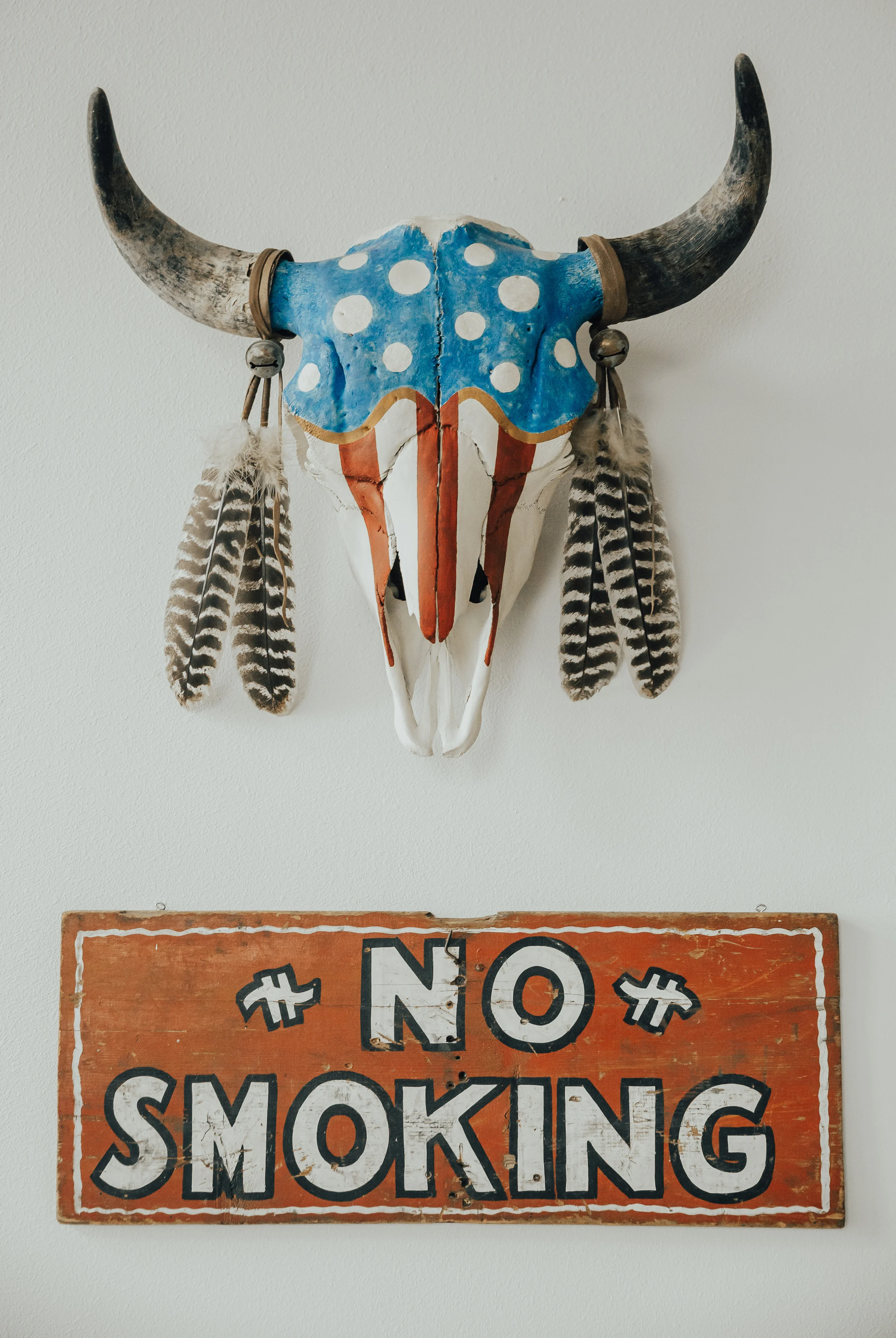 Cozied up in South Dakota at the Sheep Hill Chalet