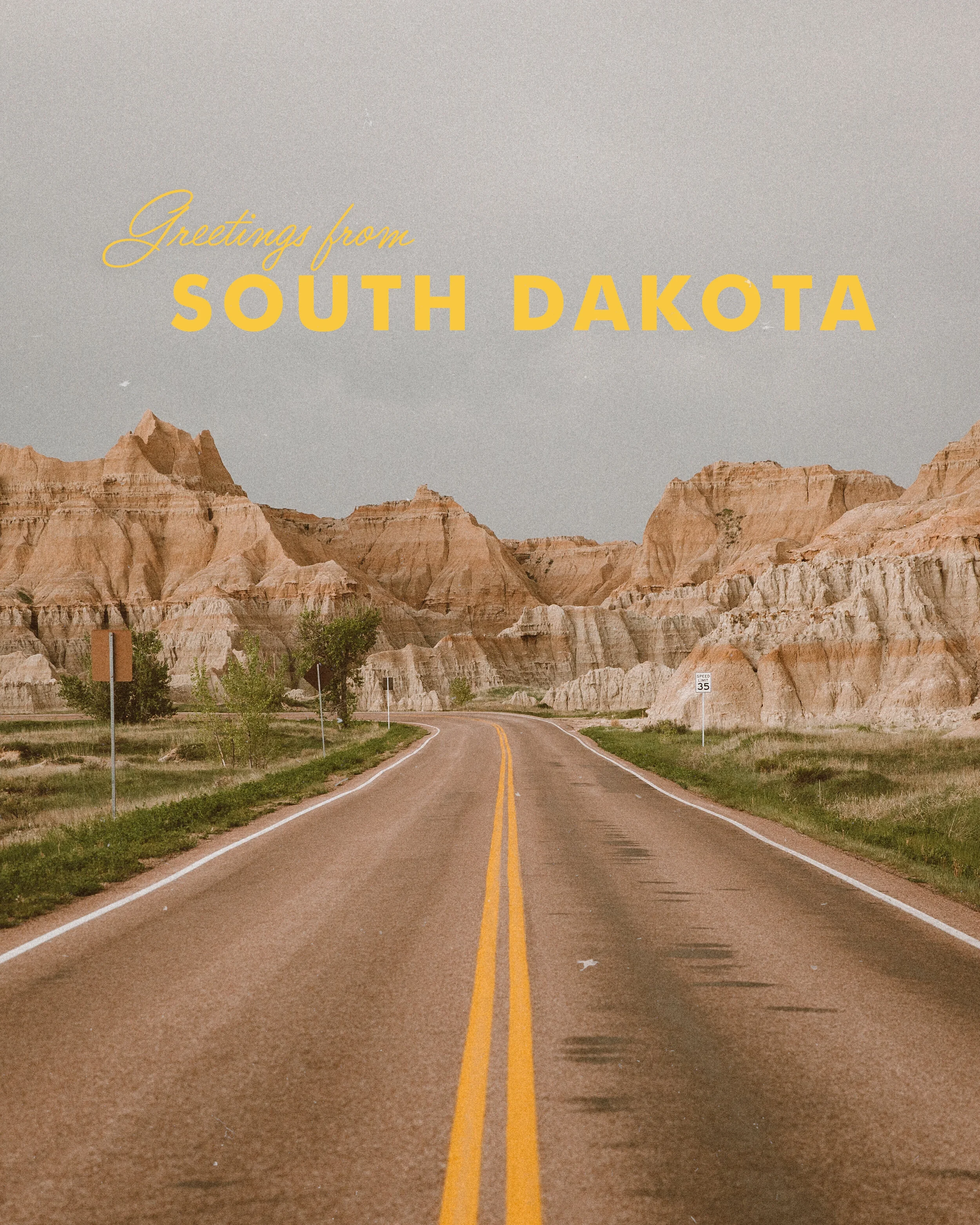 Travel Diary :: 7 Days in South Dakota