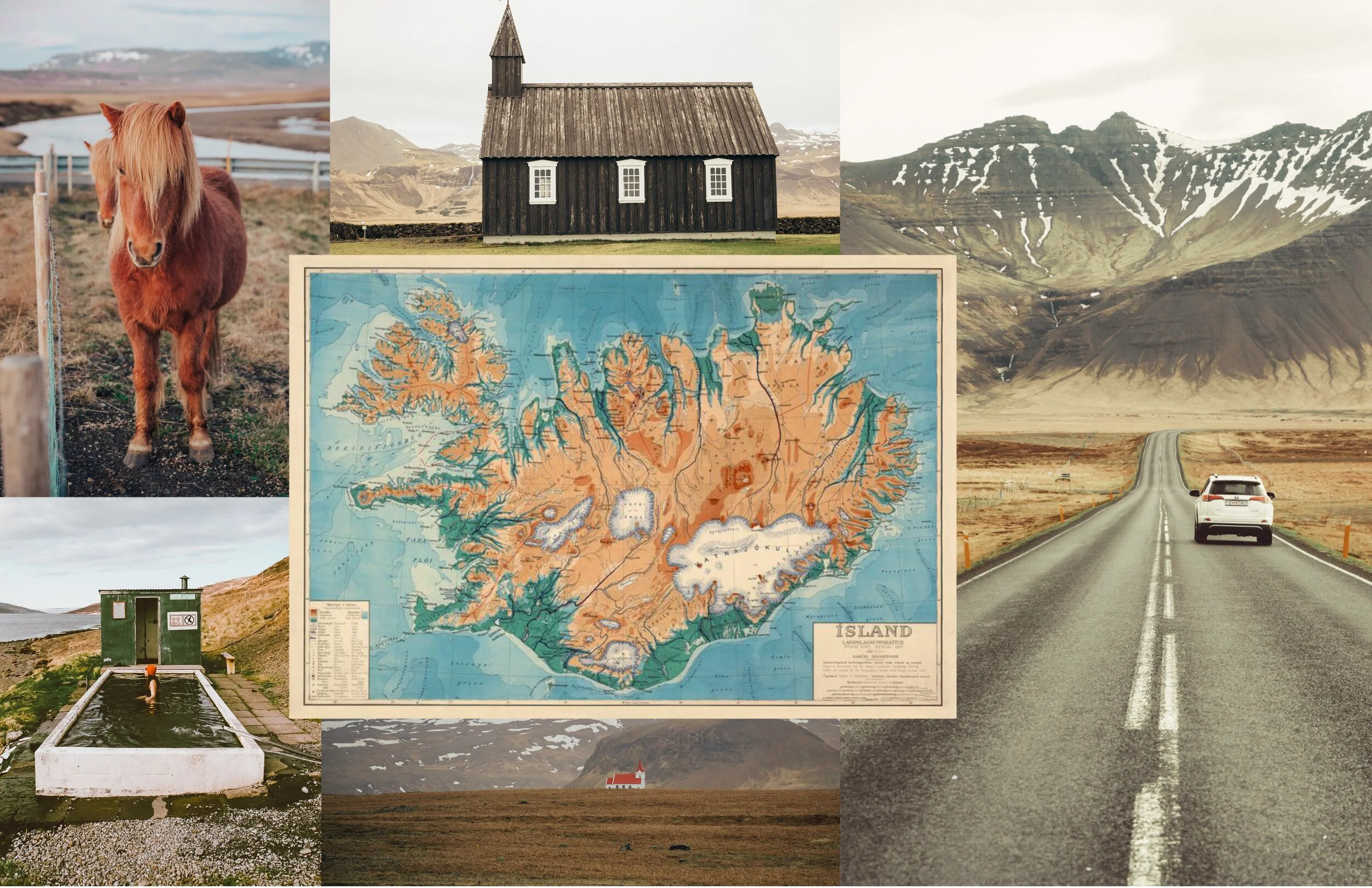 On the Road in Iceland :: Reykjavík, Westfjords, and Snæfellsnes Peninsula 