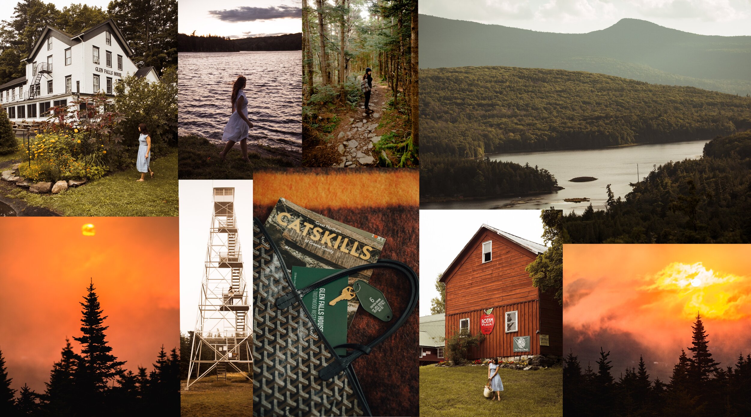 Travel Diary :: Summer Nostalgia in Greene County, NY