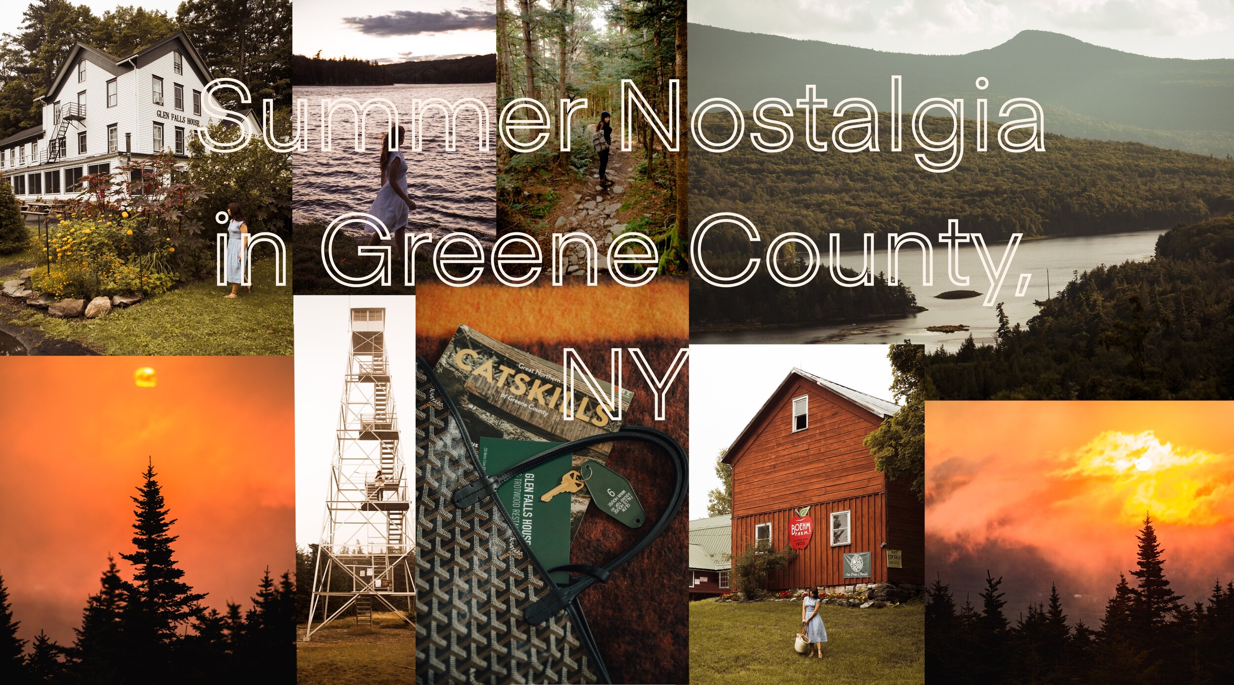 Village of Catskill, NY  Great Northern Catskills of Greene County