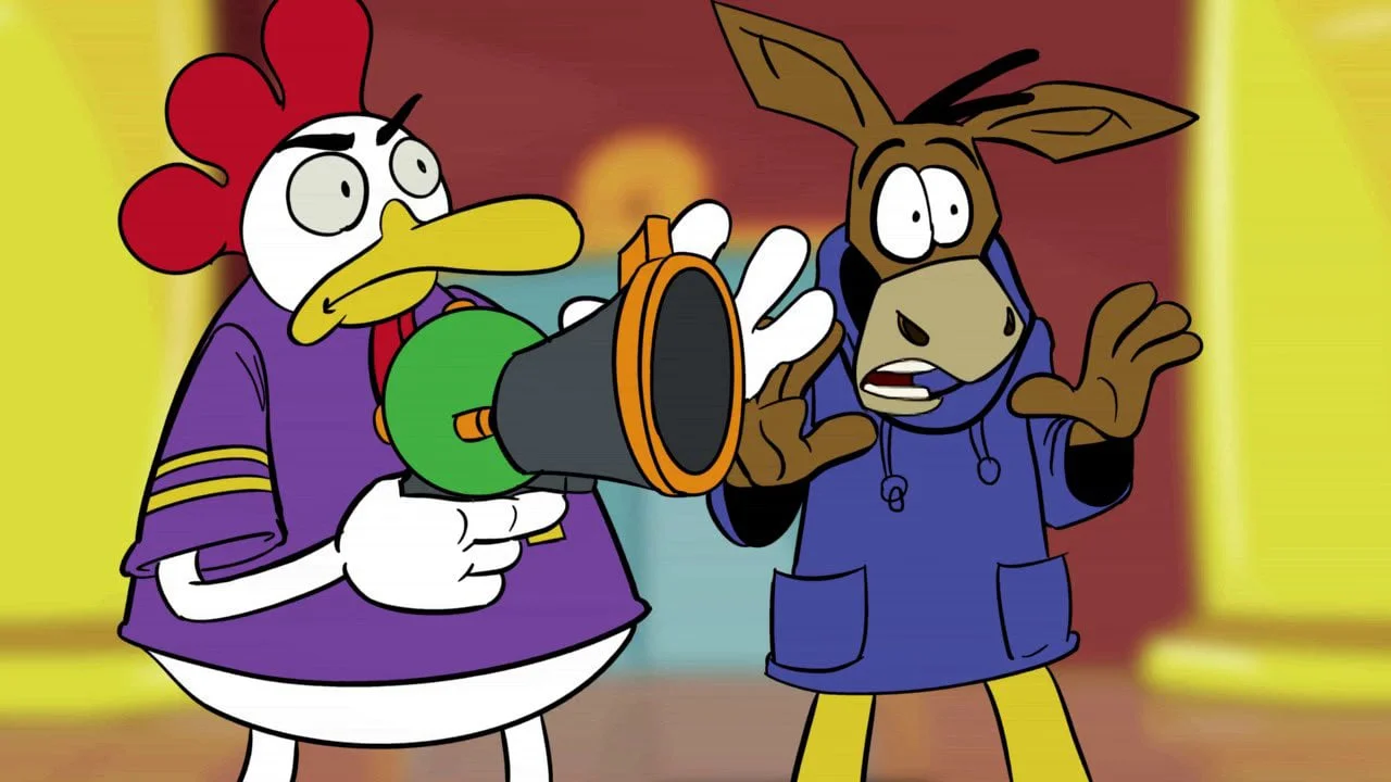 GALLO - CNAA 2013 Final Project