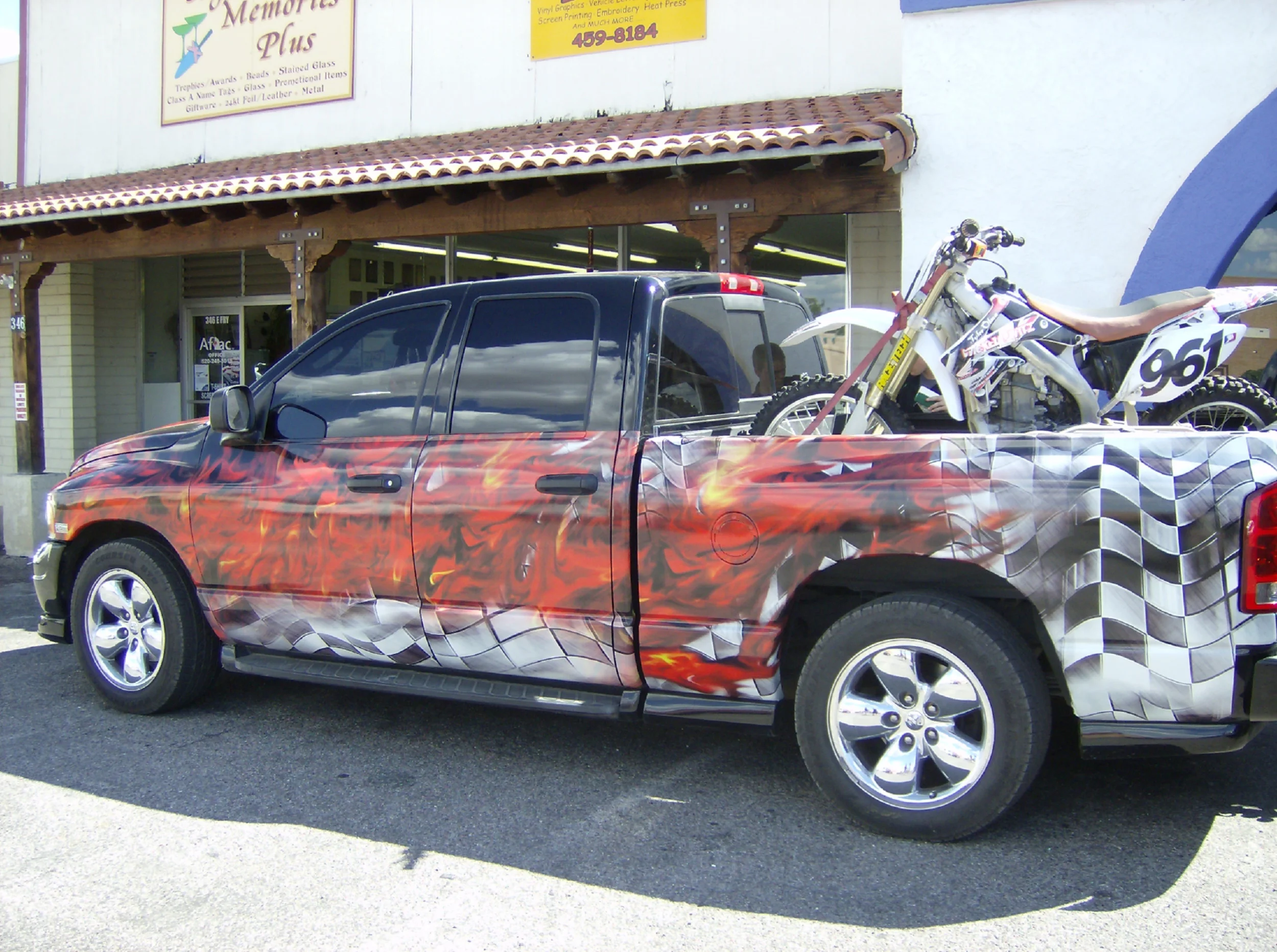 TRUCK WITH FLAMES AND CHECKERS.jpg