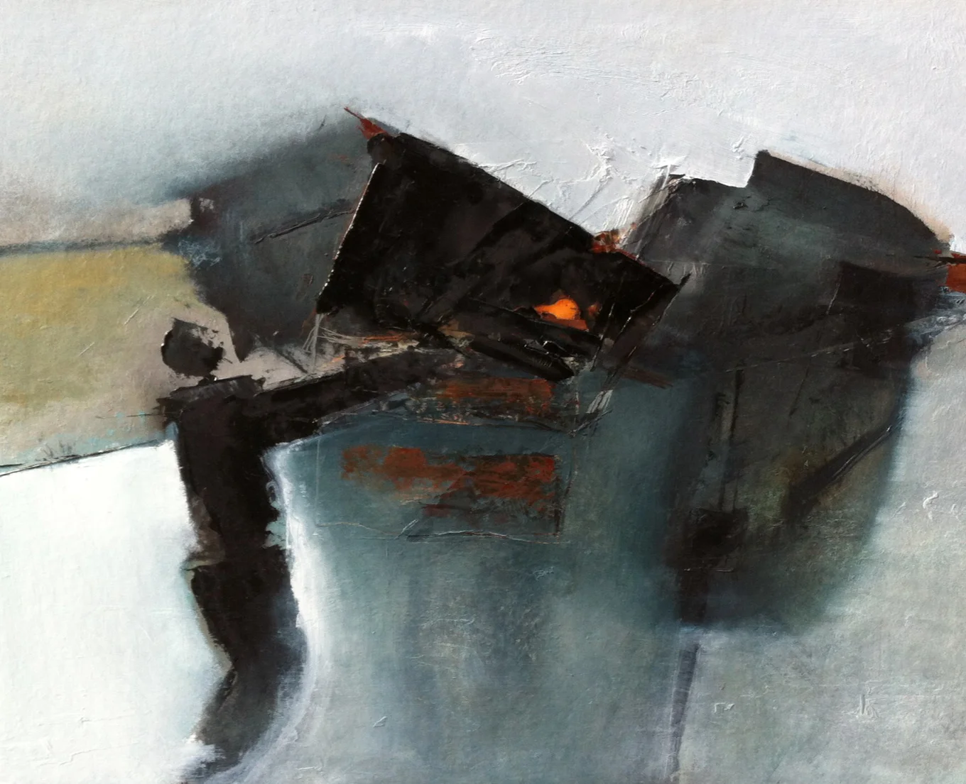 Winter Shore - Twelve
