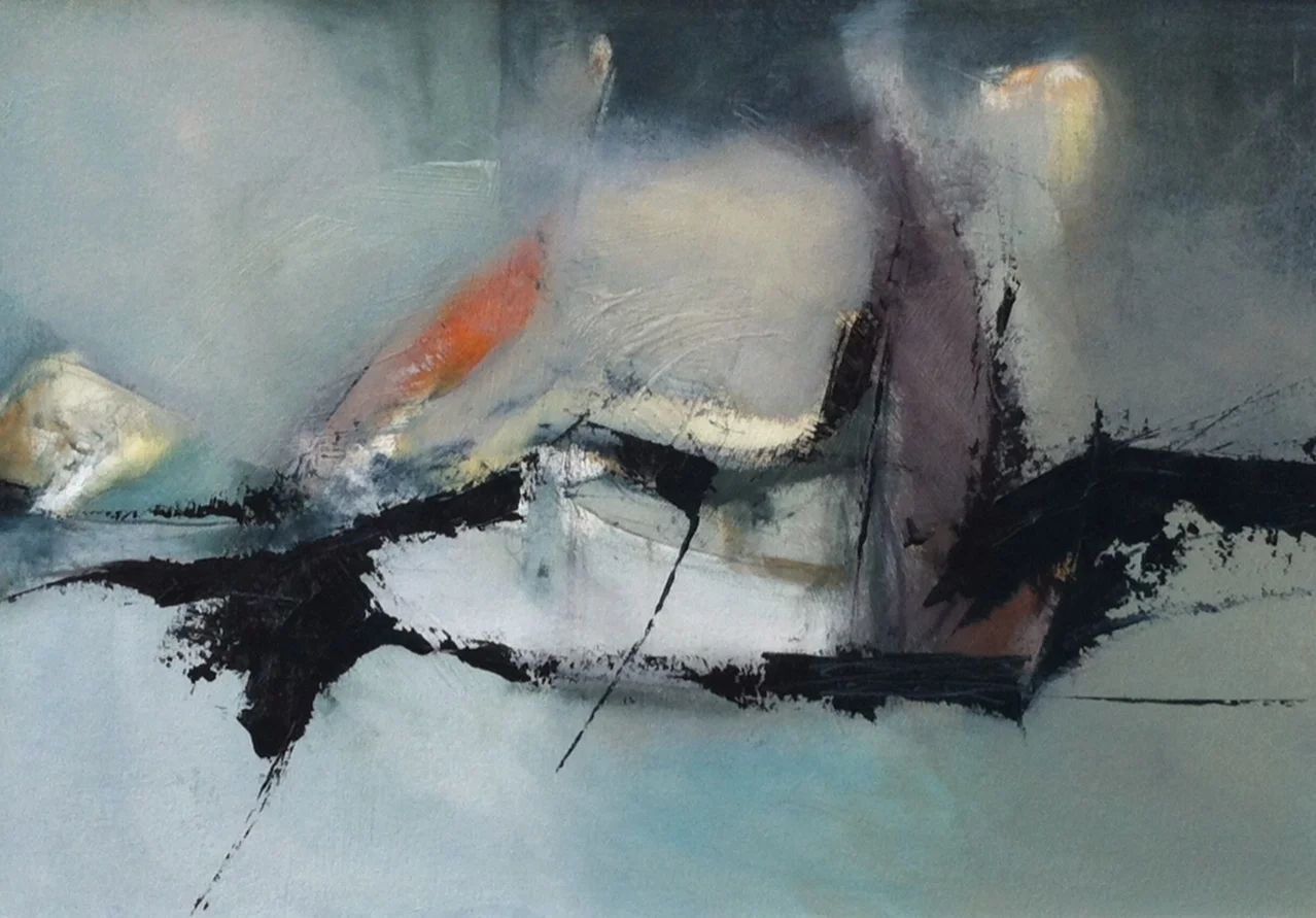 Winter Shore - Two