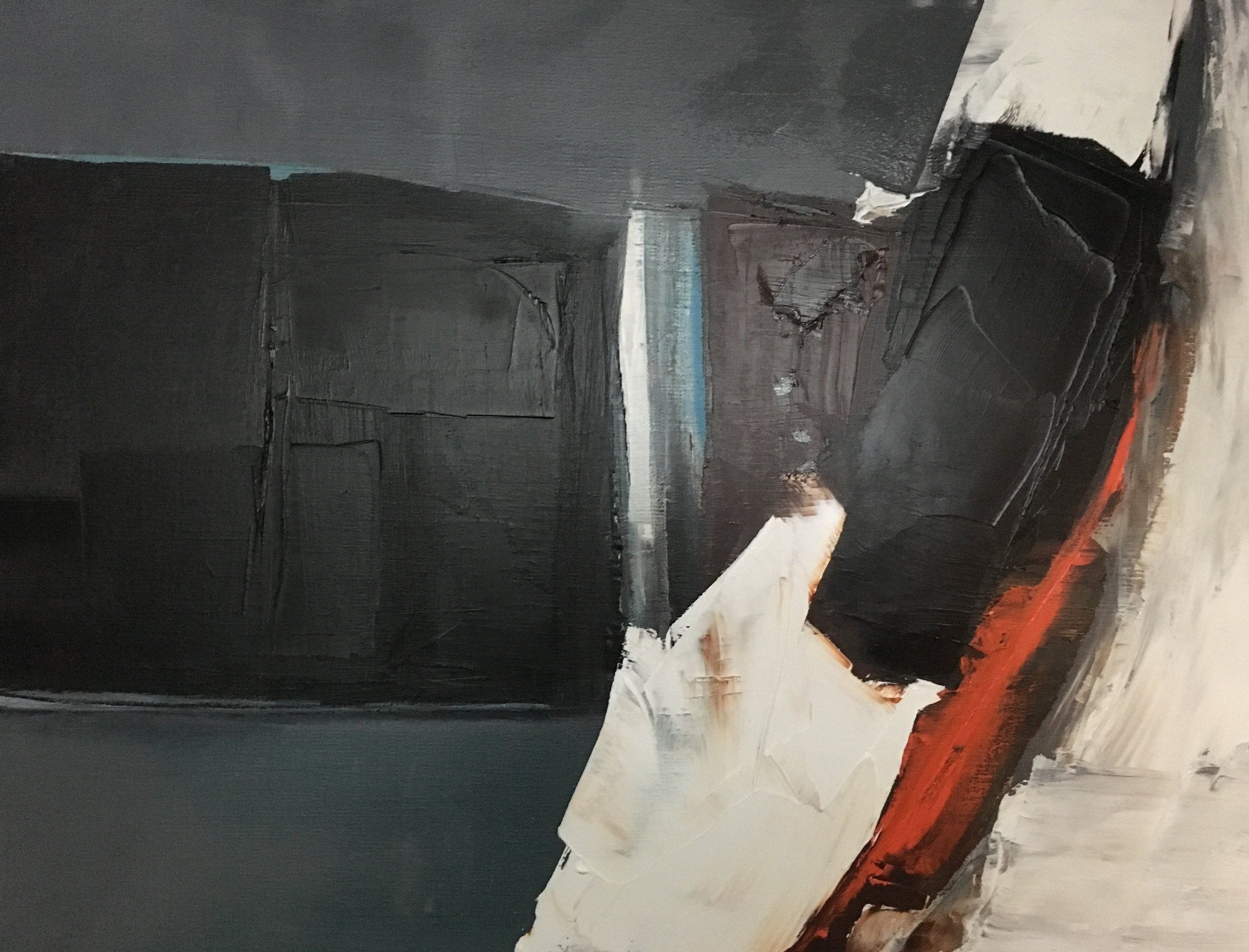 2019 - Abstract Canvas - 02