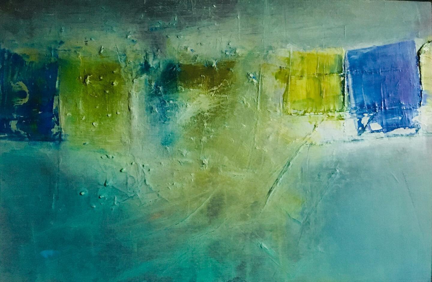 Welcome to February......Oil on Board. 26x38cm.........
More on my website: 
www.louise-holgate.com
All enquiries welcome
#buyartonline
#abstractmag  #highgateart  #janenewberydulwich #chelseaartsclub #affordableartfairuk #somerset #colour #light #ab