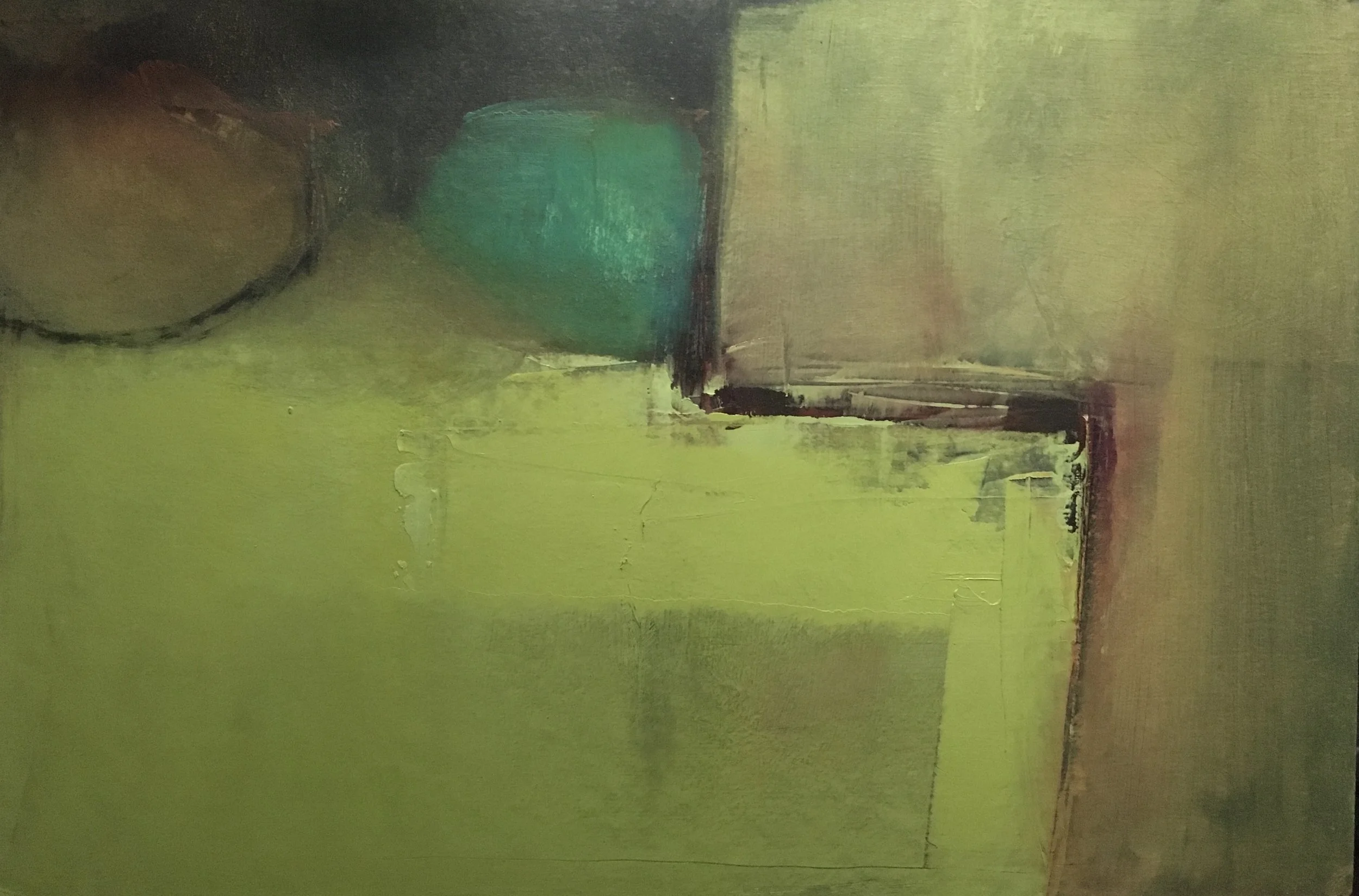 GREEN IN THE GARDEN: II