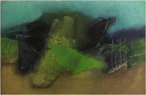 GREEN IN THE GARDEN: 3