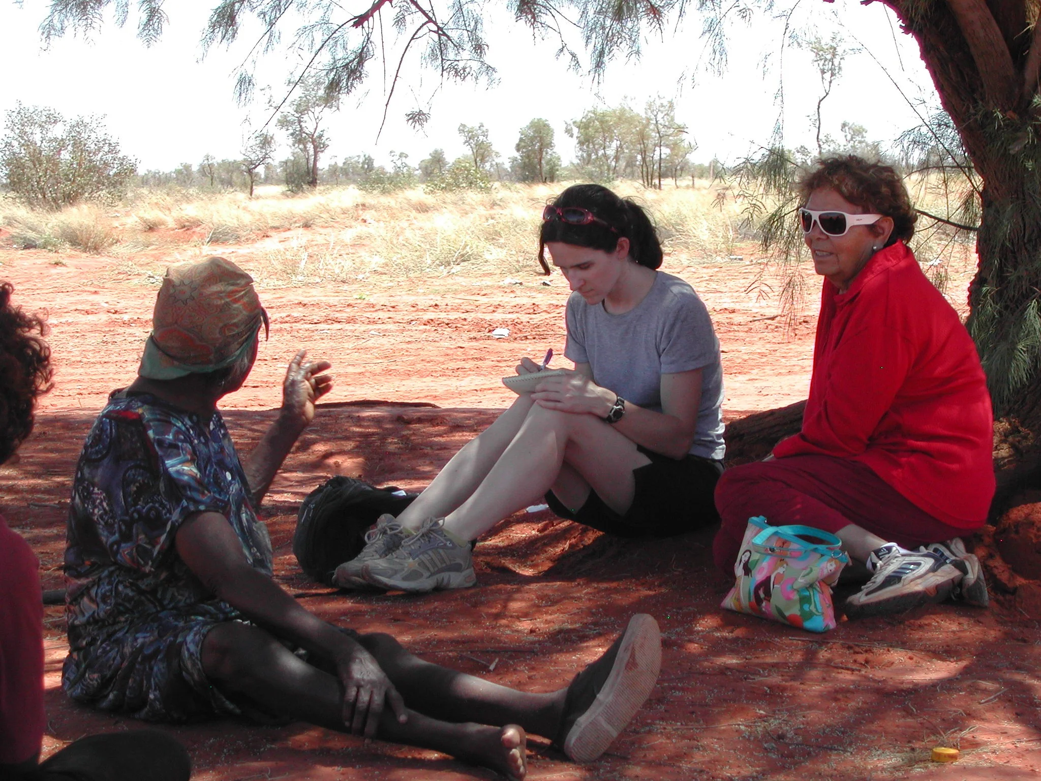 What Are Stories That Matter?