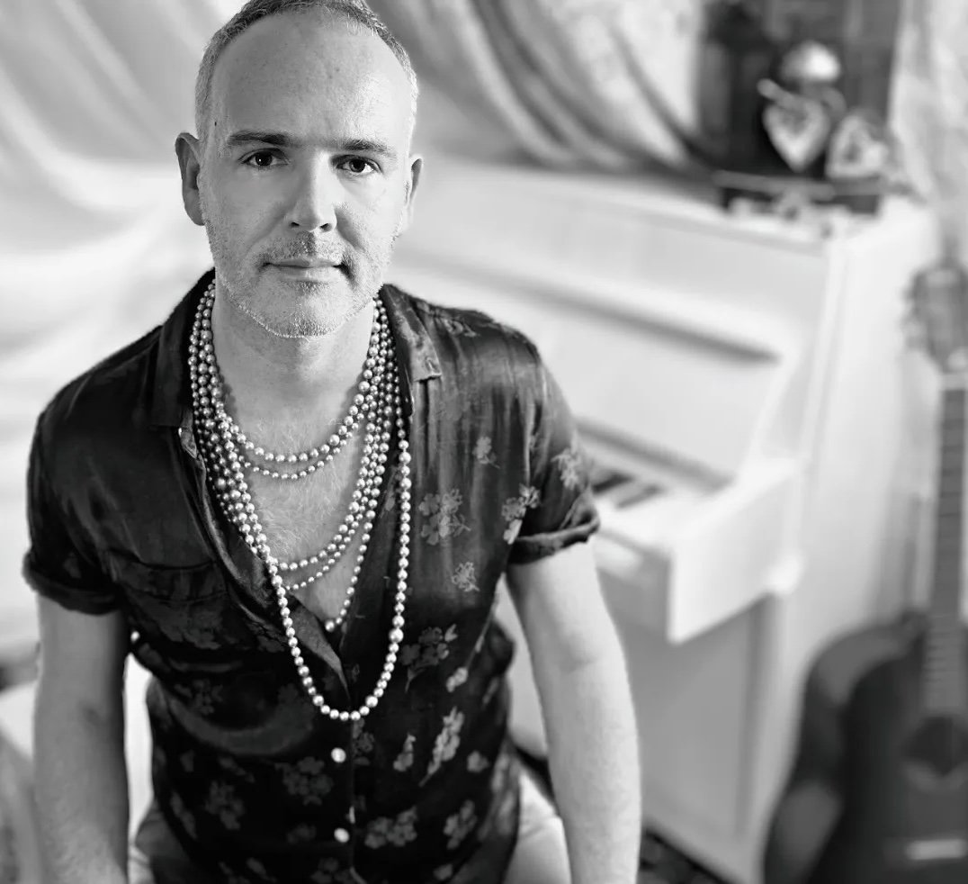 Live w/ Gregory Douglass