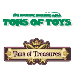 AFEE Days at Tons of Toys / Tons of Treasures