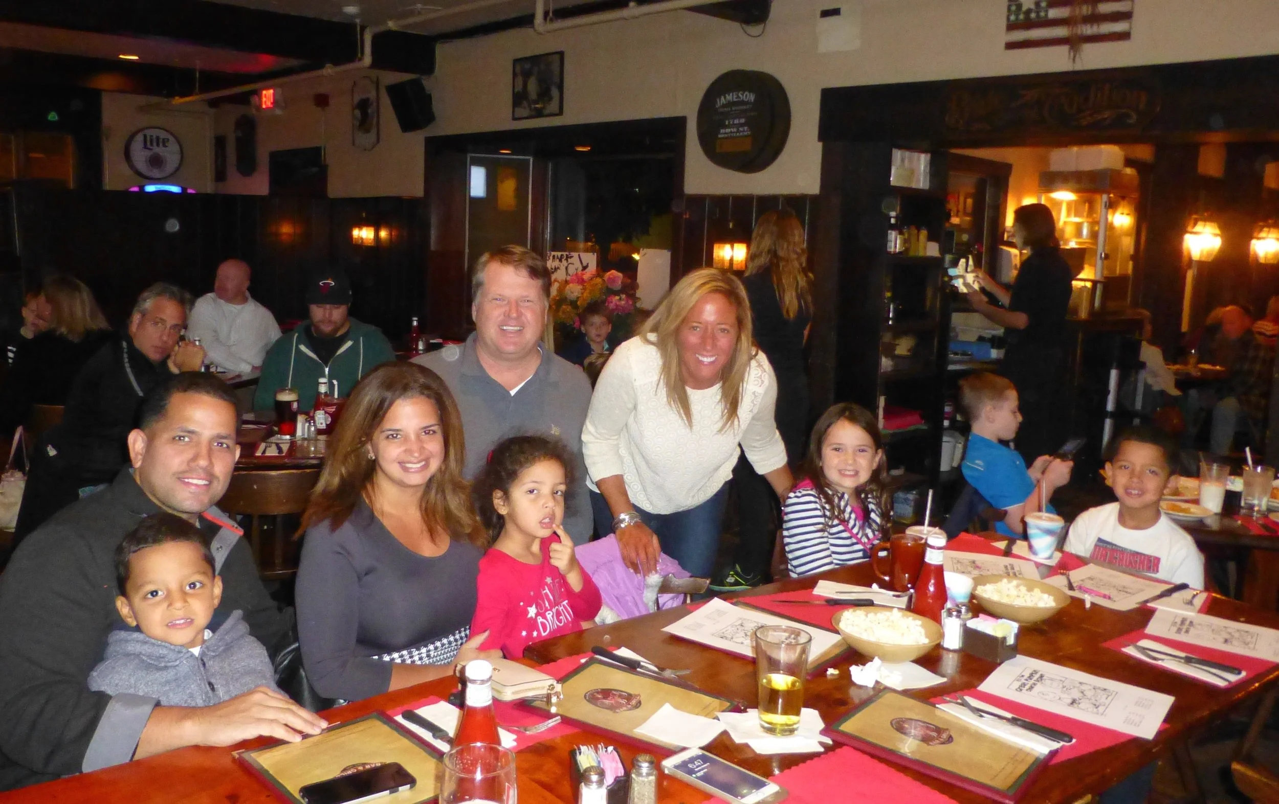 Community Night Out at AB&G