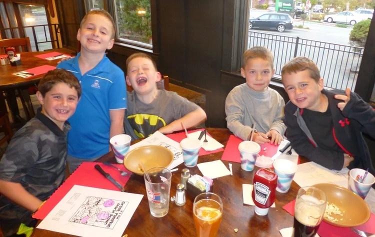Community Night Out at AB&G