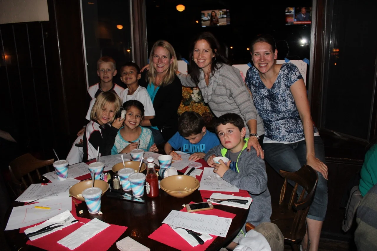 Community Night Out at AB&G