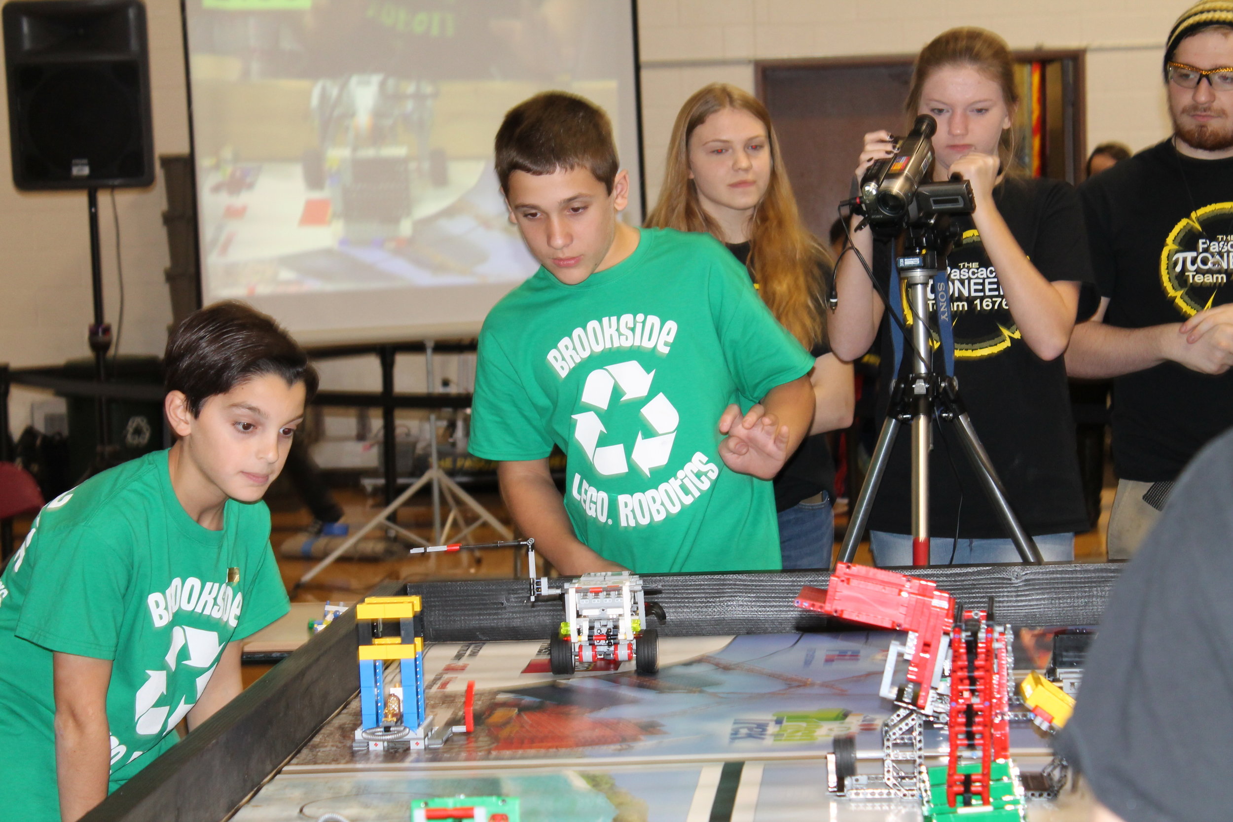 FIRST® LEGO® League (FLL®) 