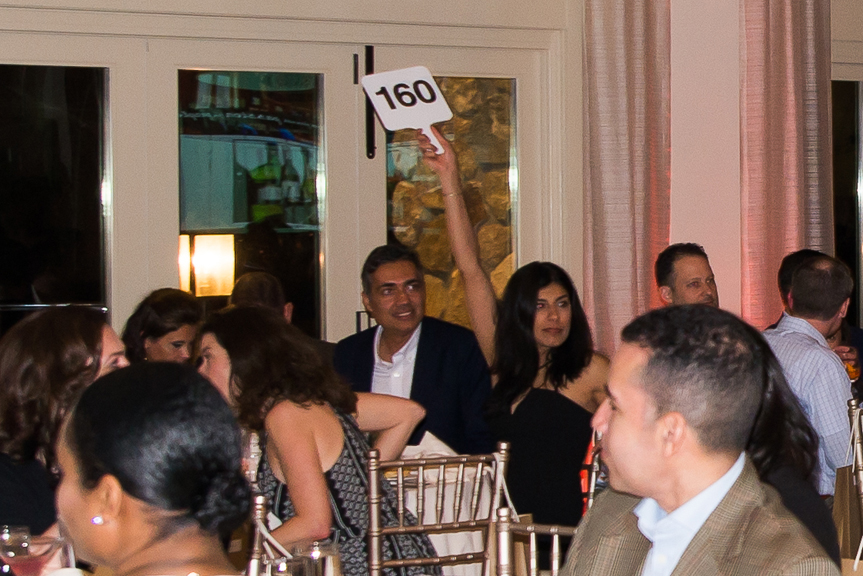 ANNUAL AUCTION & DINNER