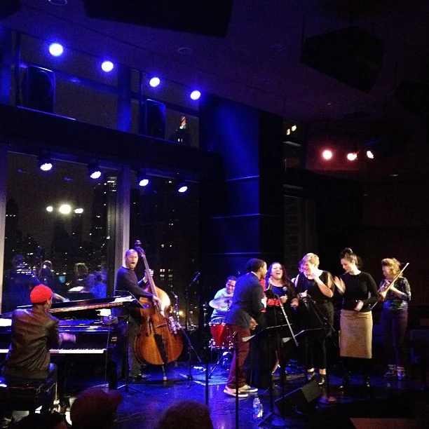 Dizzy's Jazz Club
