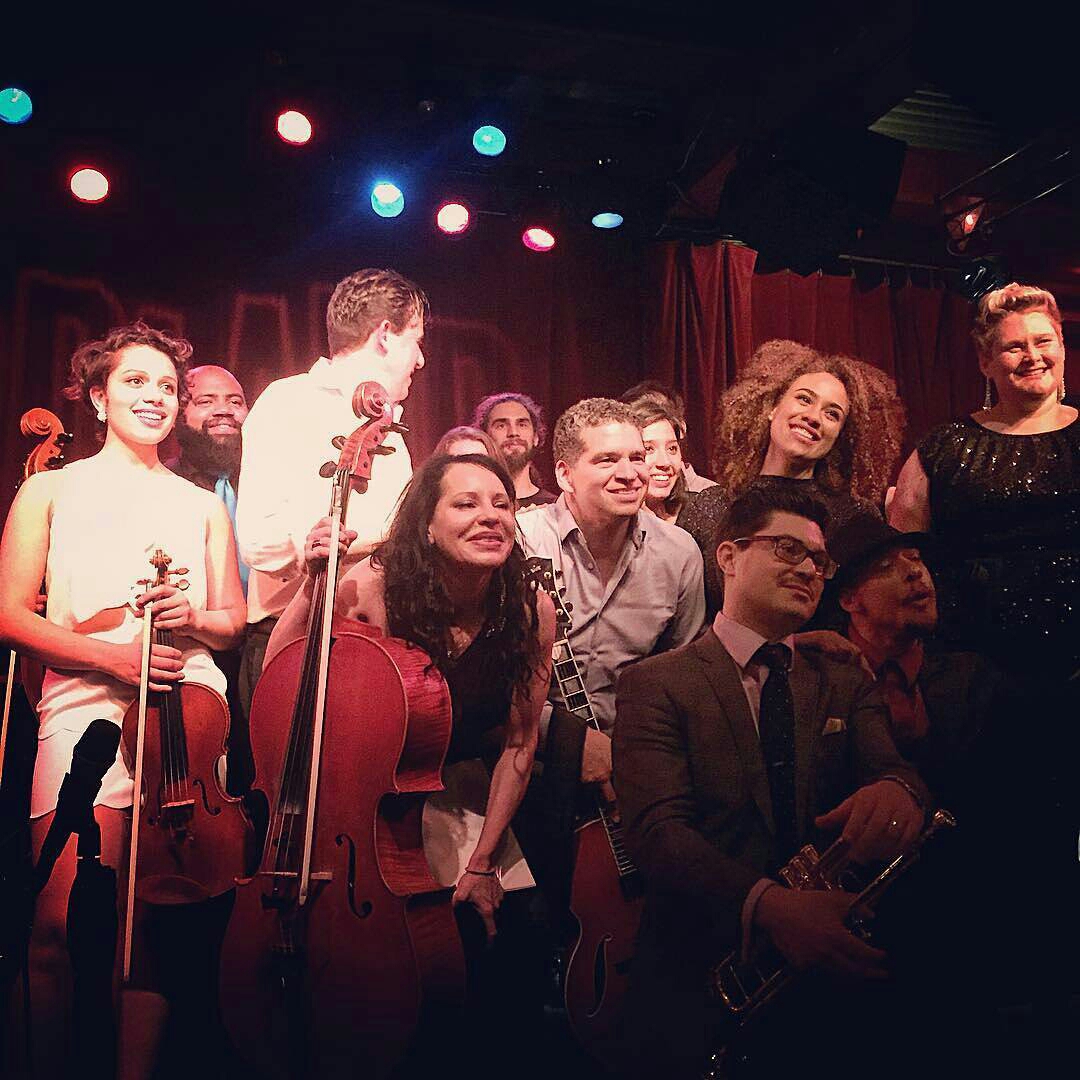 Birdland Jazz Club with Sketchy Orkestra