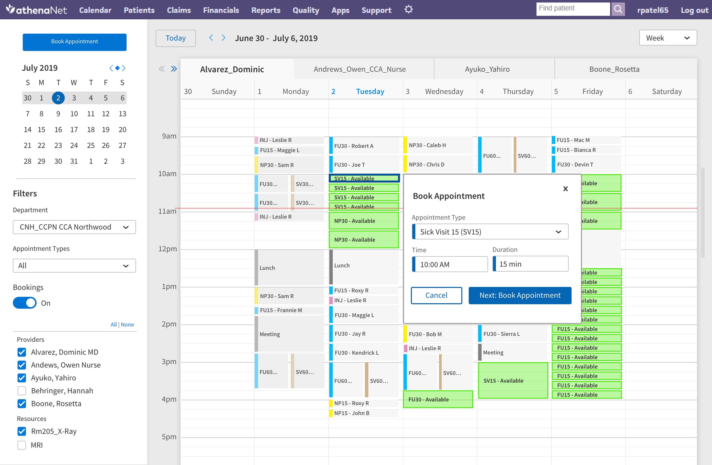 WORKFLOW - Booking - Select Slot.jpg