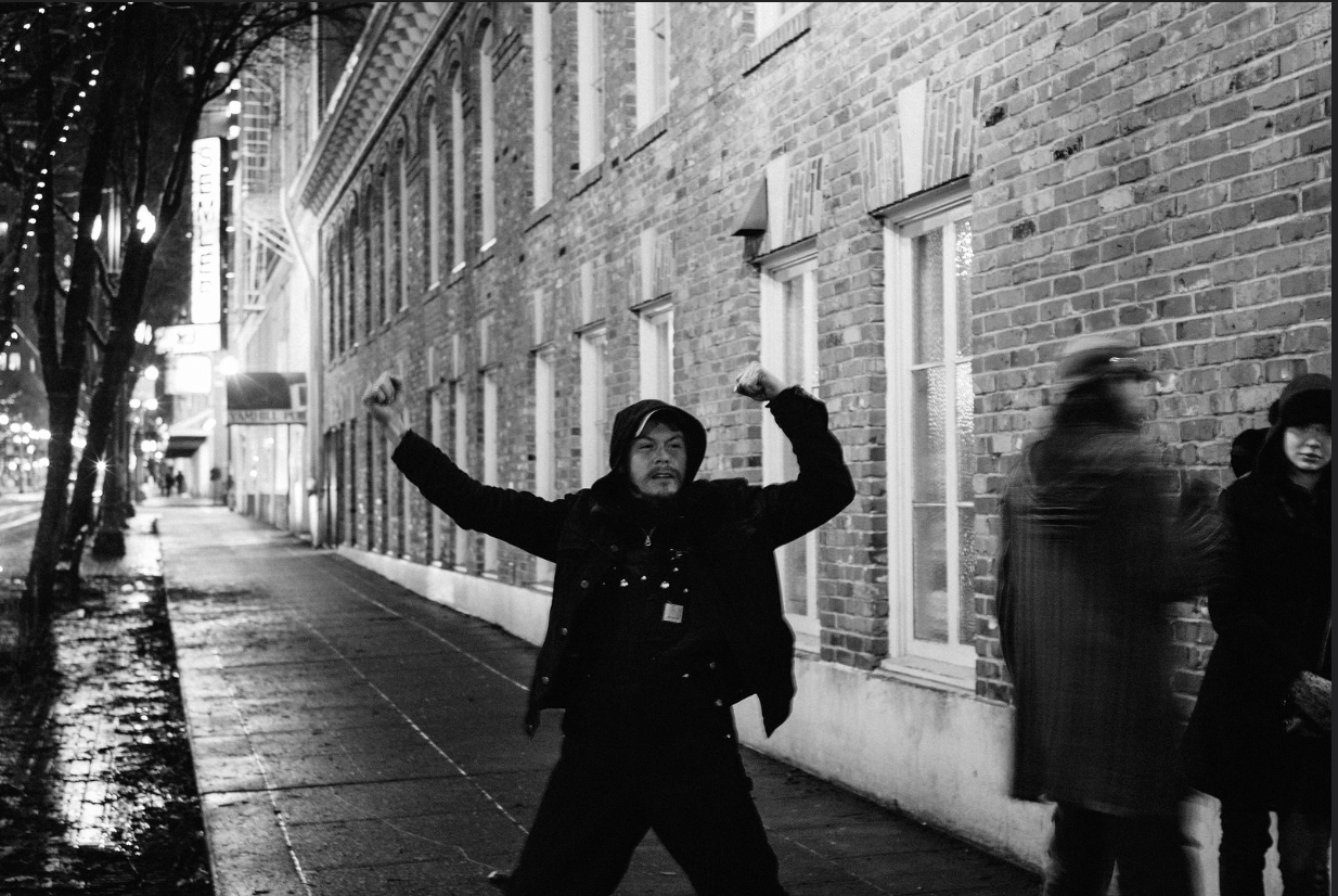 "Portland OR . 2017" by gilbert terrazas