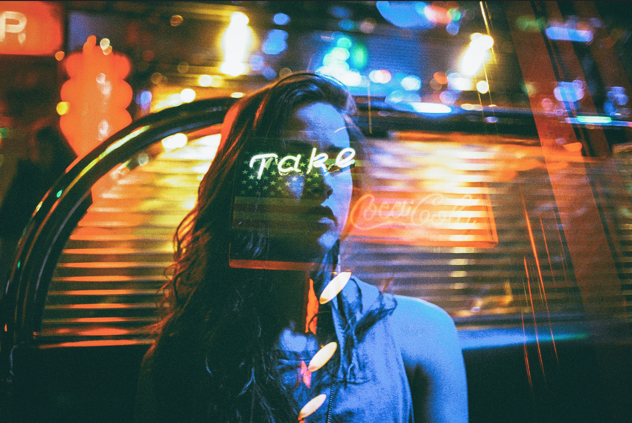 "US of A" by Louis Dazy