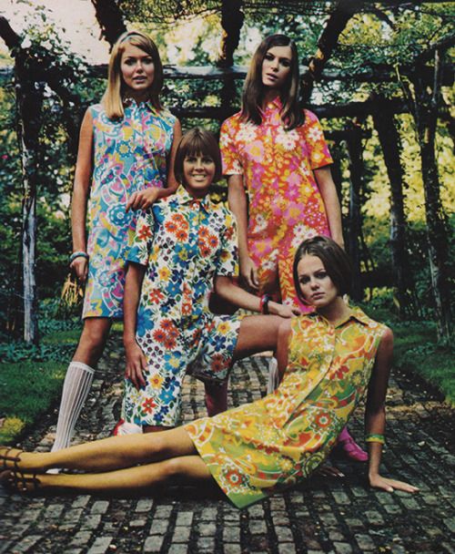 Floral prints for DAYS...( is )