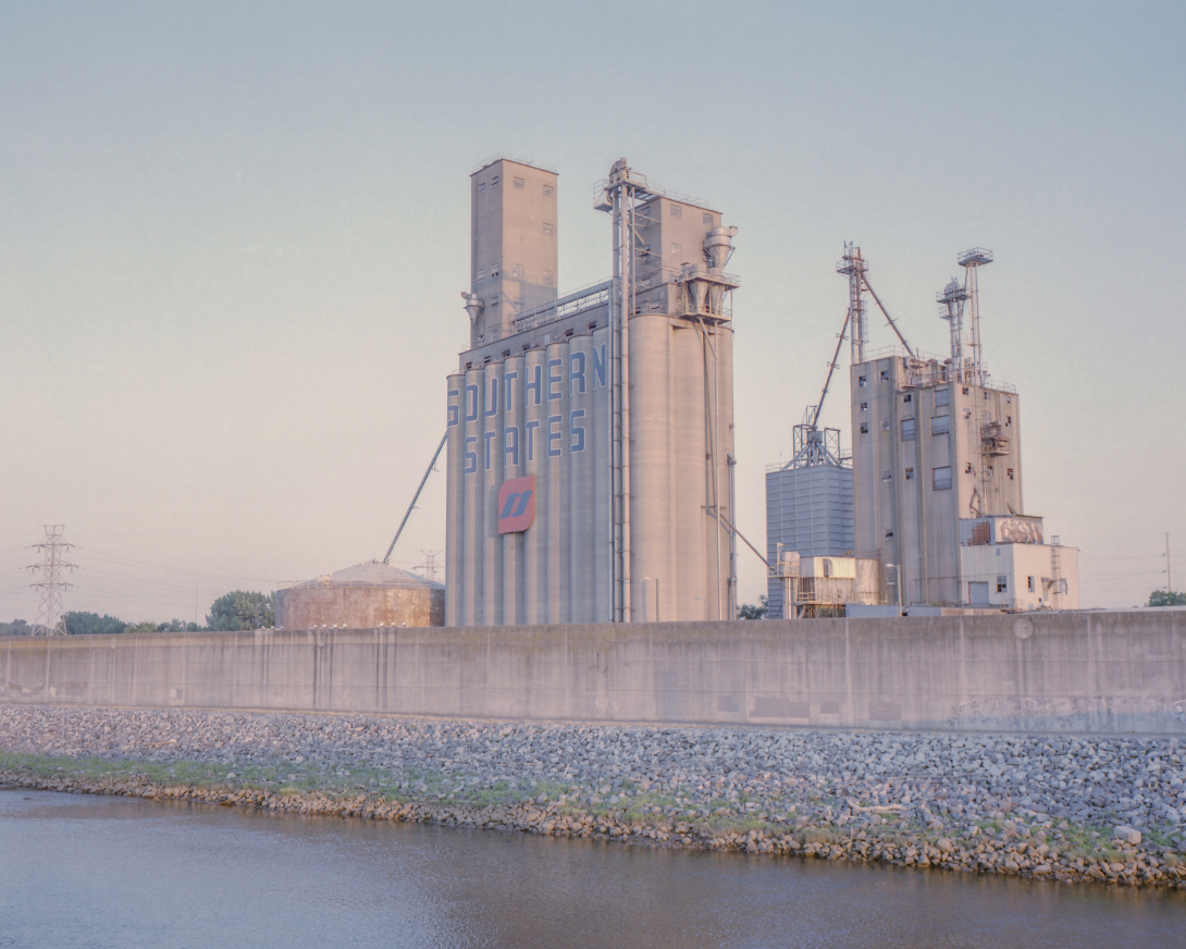 "Richmond, VA" by Ivan Echevarria