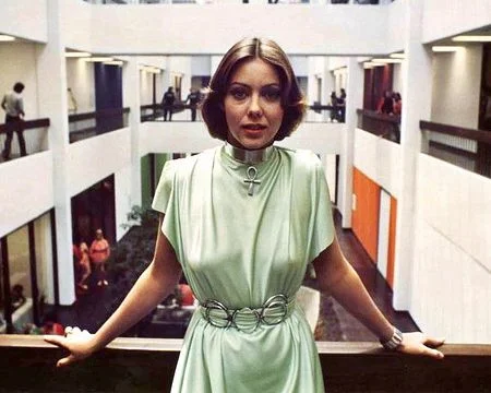 Ankh action via Logan's Run. ( source )