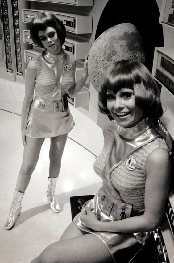 (Moonbase Personnel, UFO-- source )